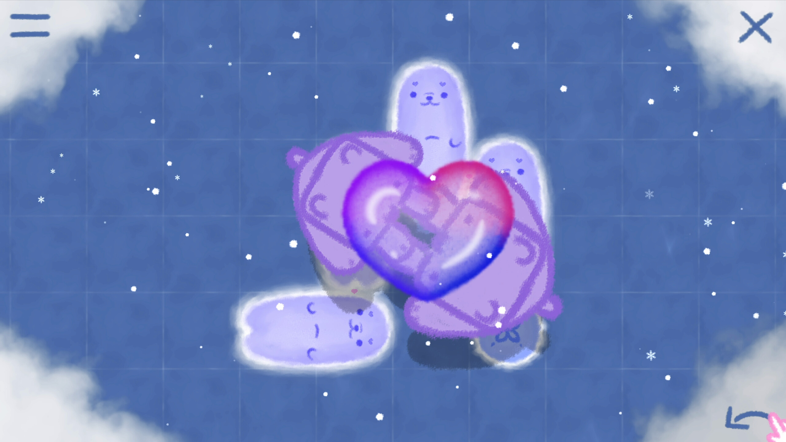 Heart Seals screenshot 8