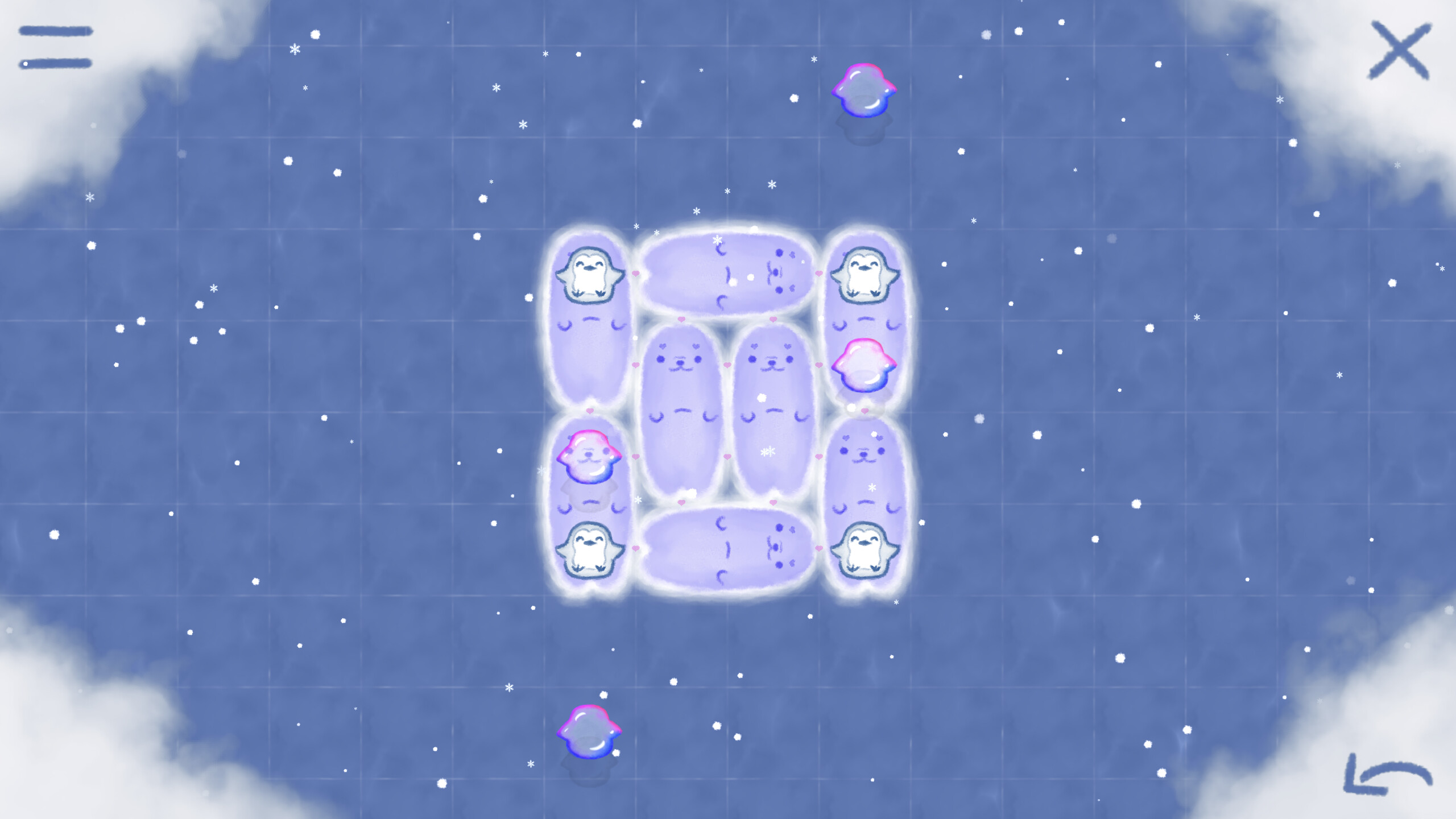 Heart Seals screenshot 16