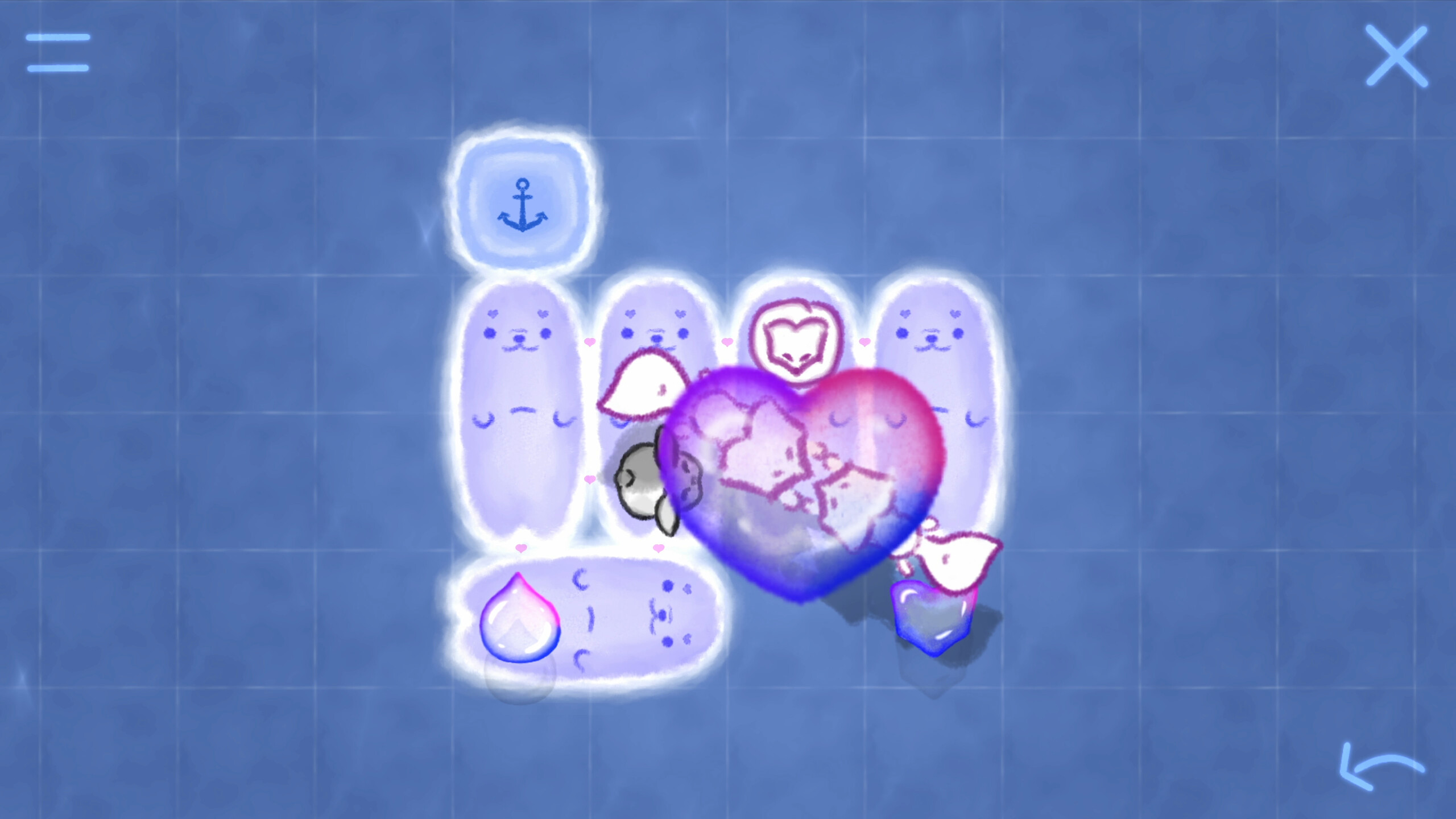 Heart Seals screenshot 10