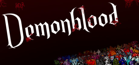 DEMONBLOOD — Steam header