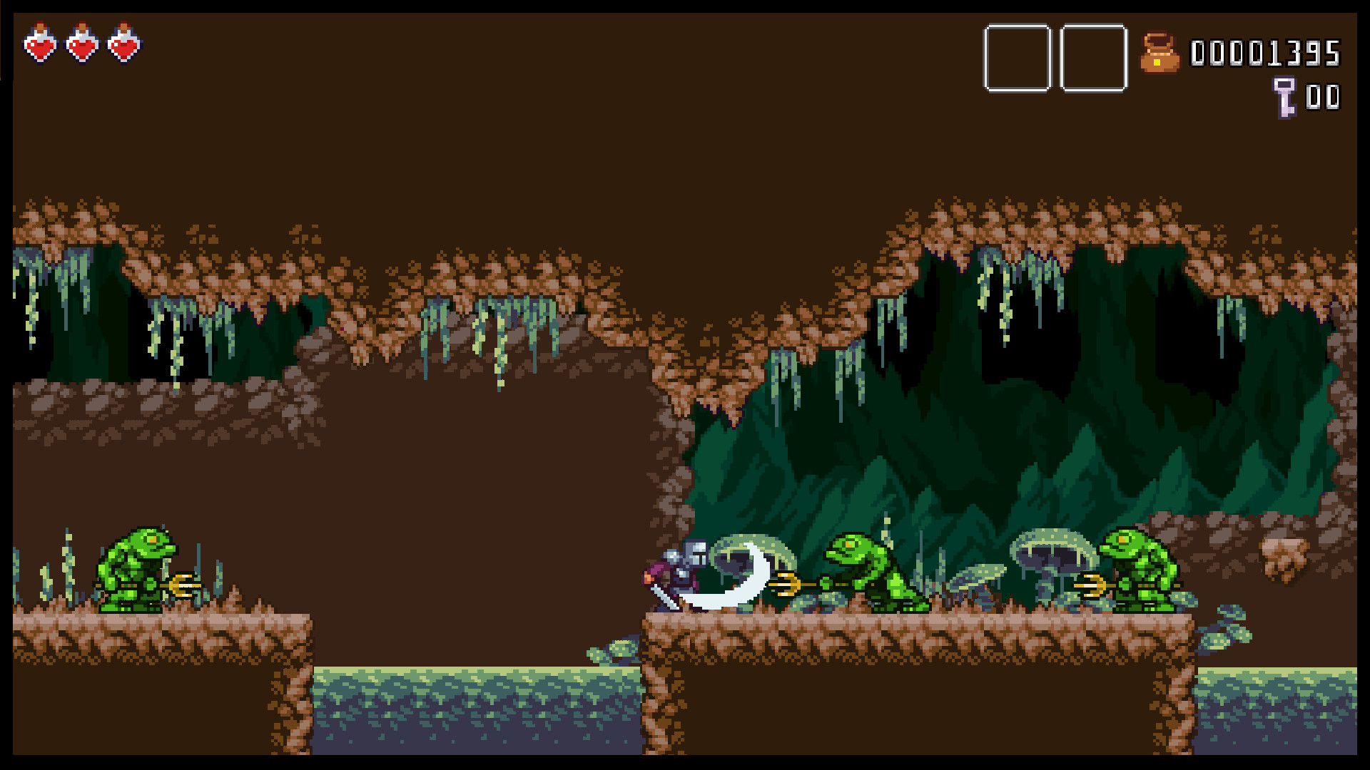Swords & Bones screenshot 3