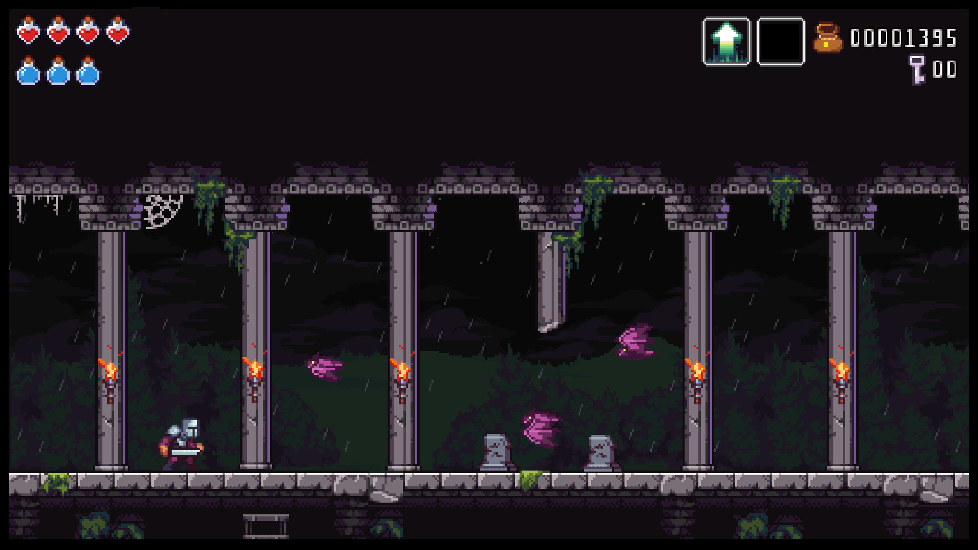 Swords & Bones screenshot 4