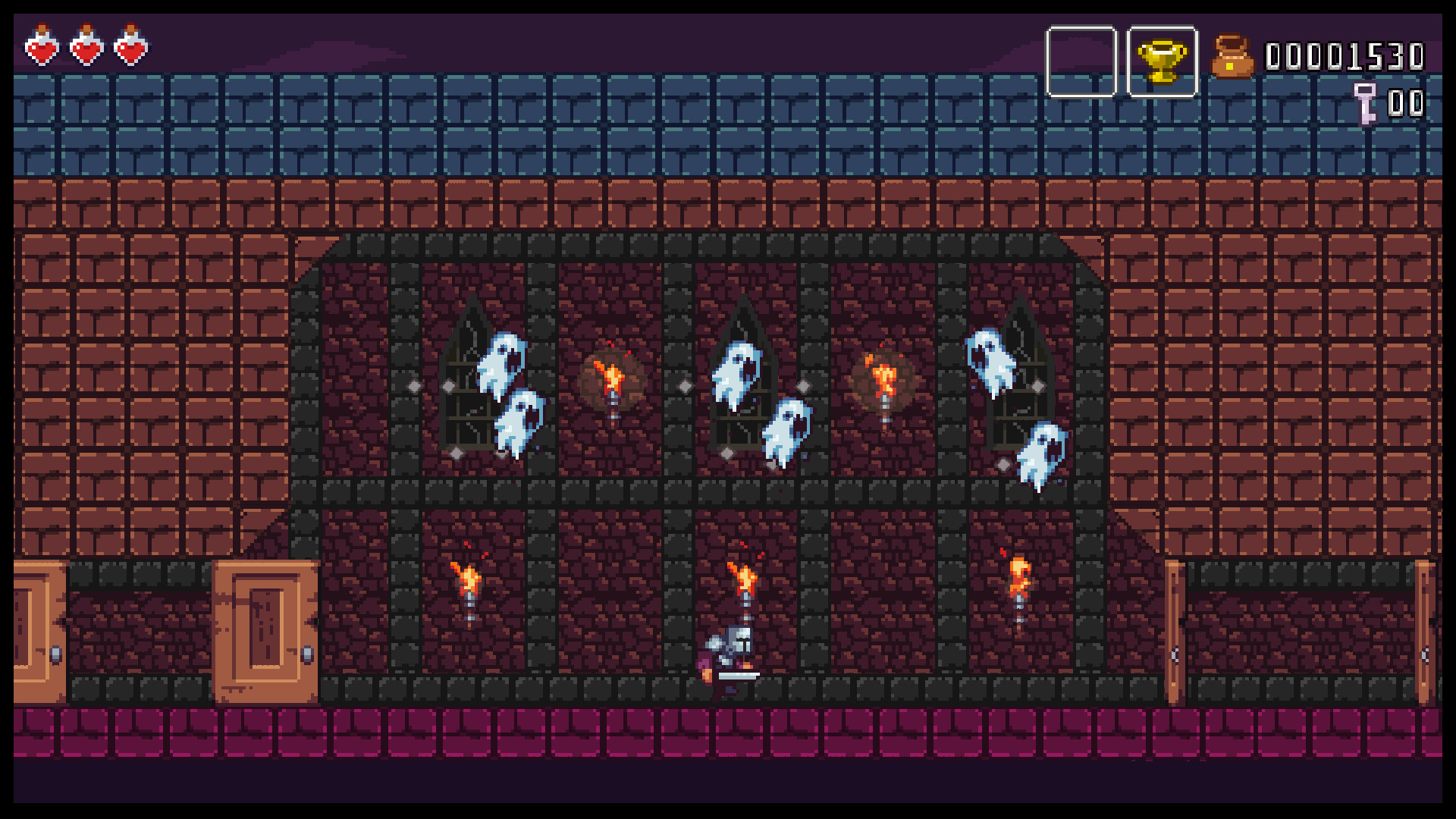 Swords & Bones screenshot 8