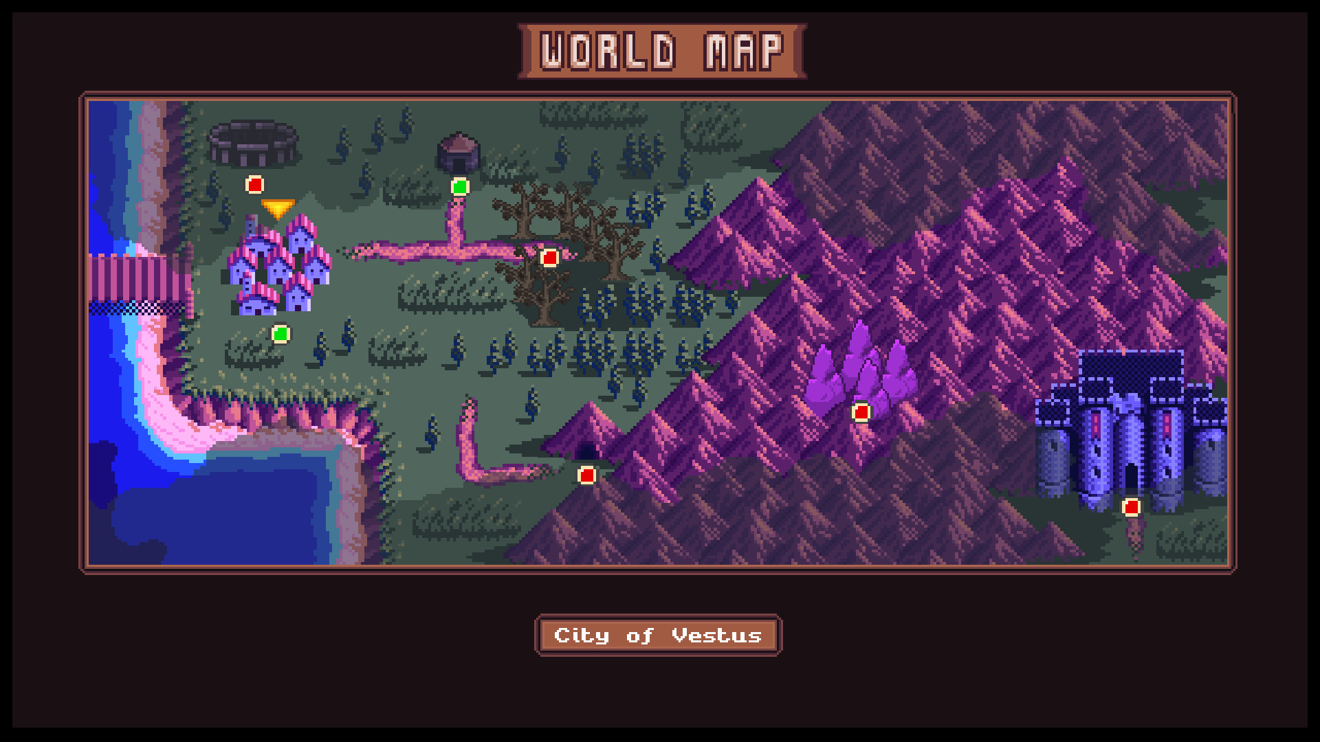 Swords & Bones screenshot 7