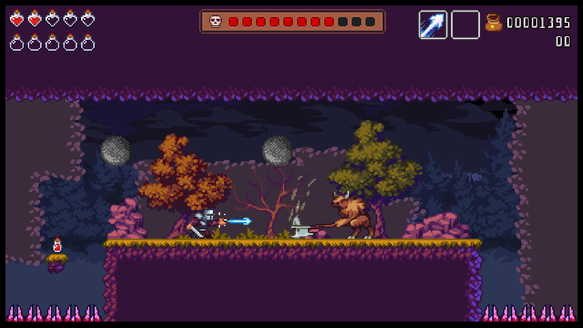 Swords & Bones screenshot 2