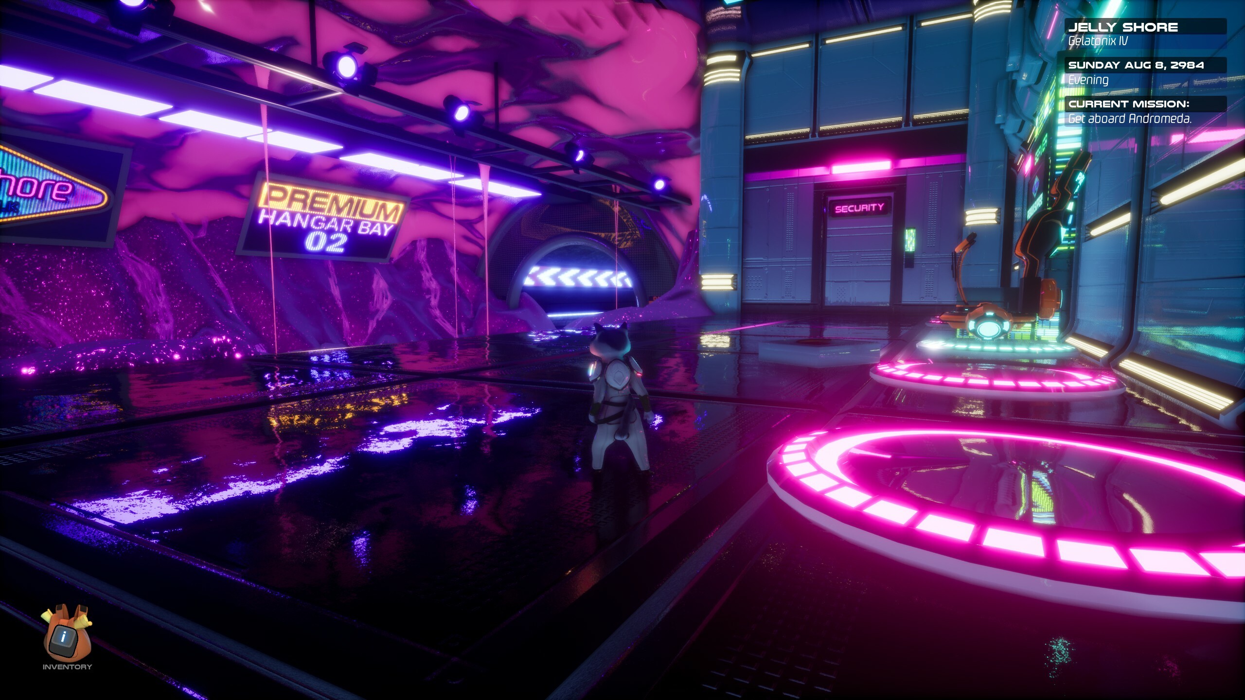 Space Boat screenshot 13