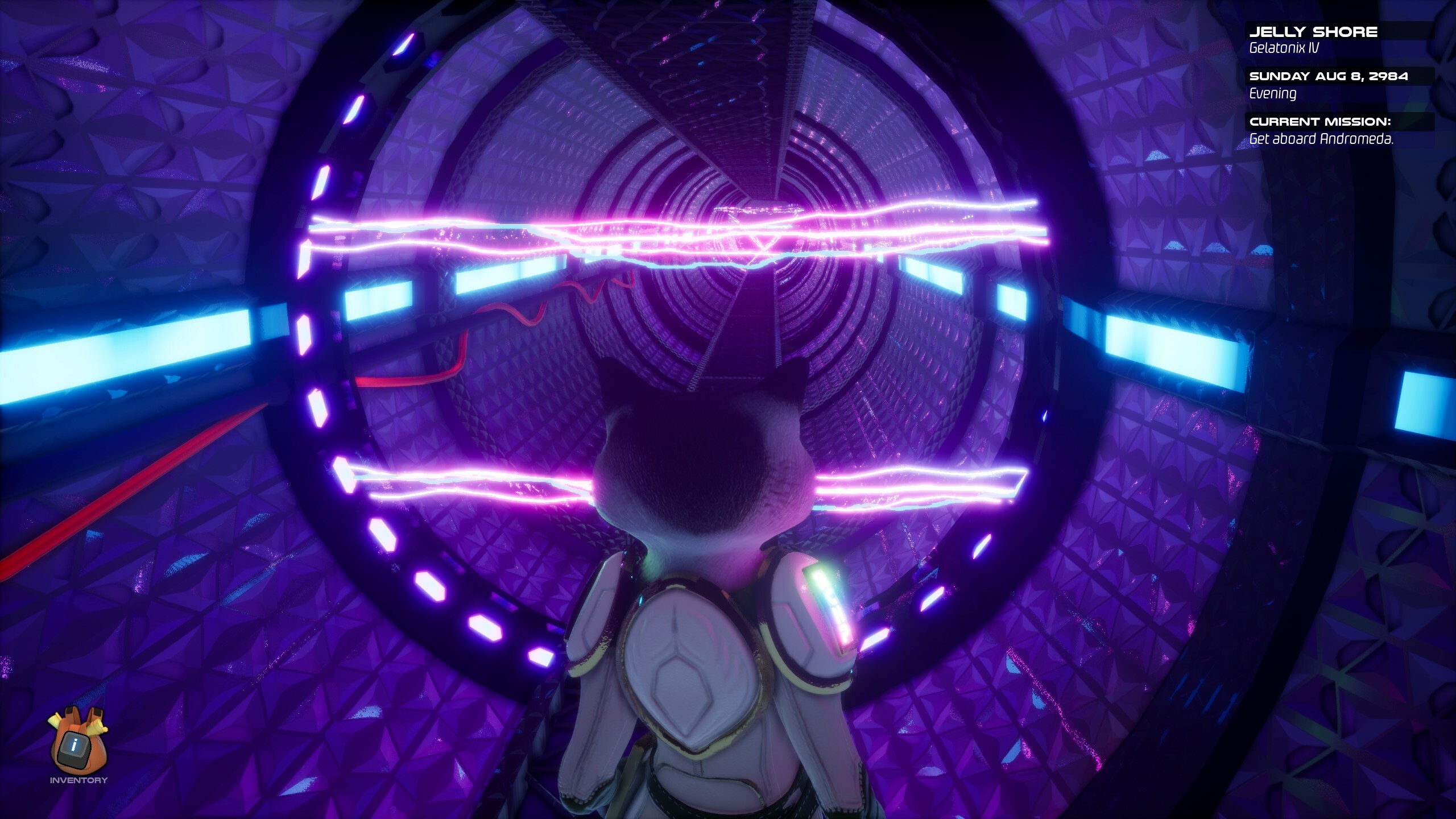 Space Boat screenshot 9