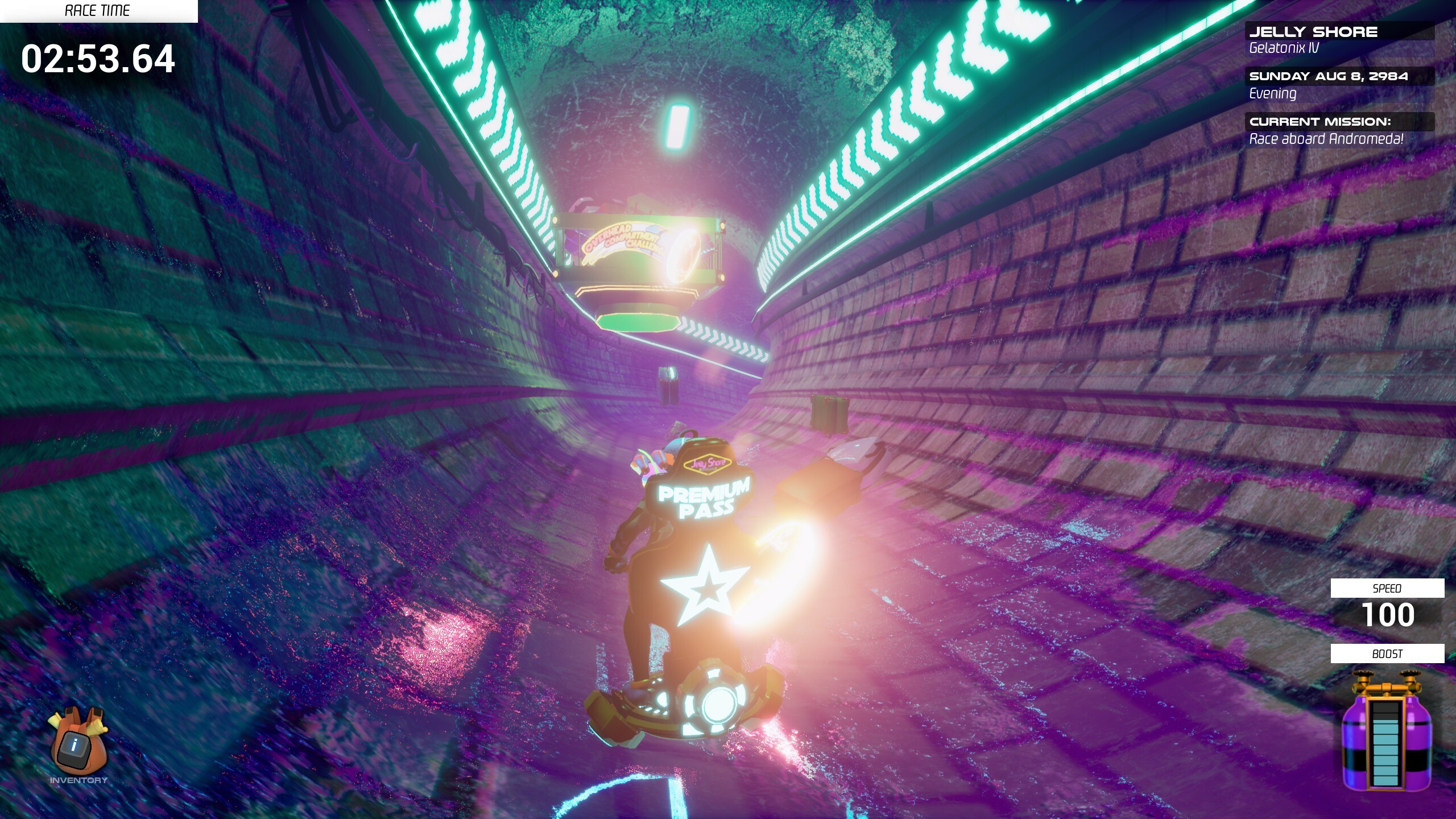 Space Boat screenshot 17