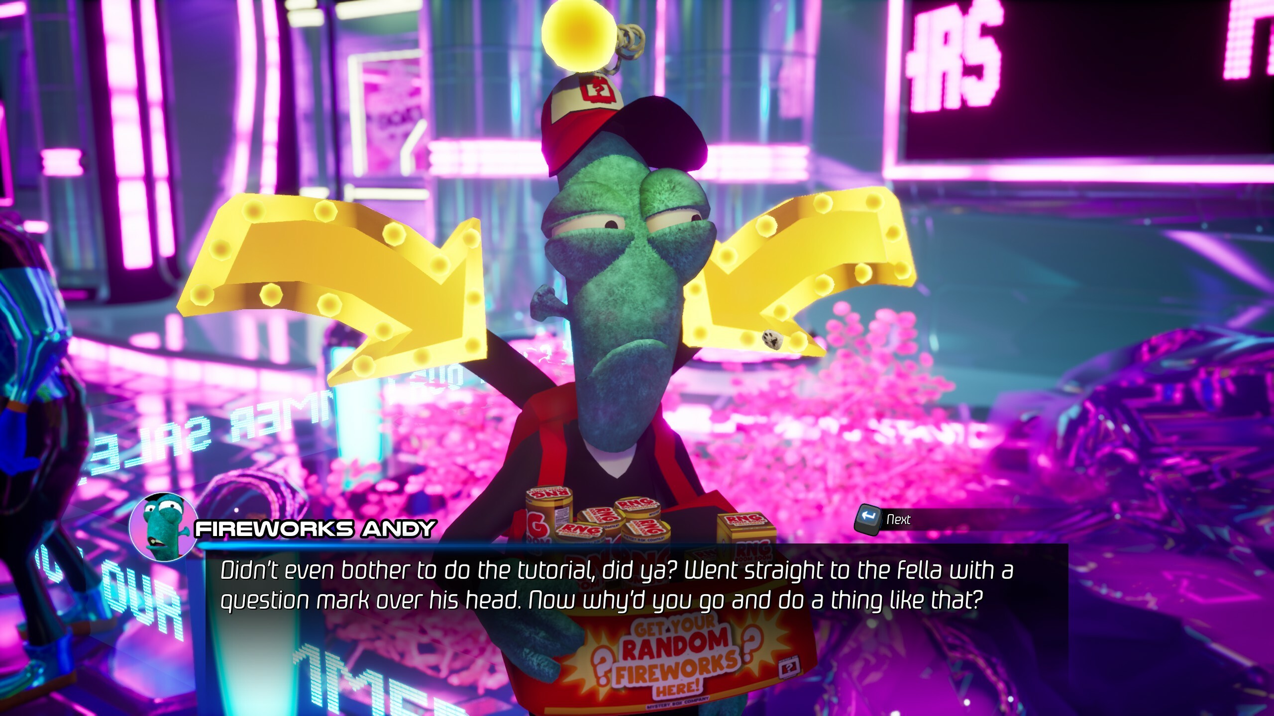 Space Boat screenshot 2