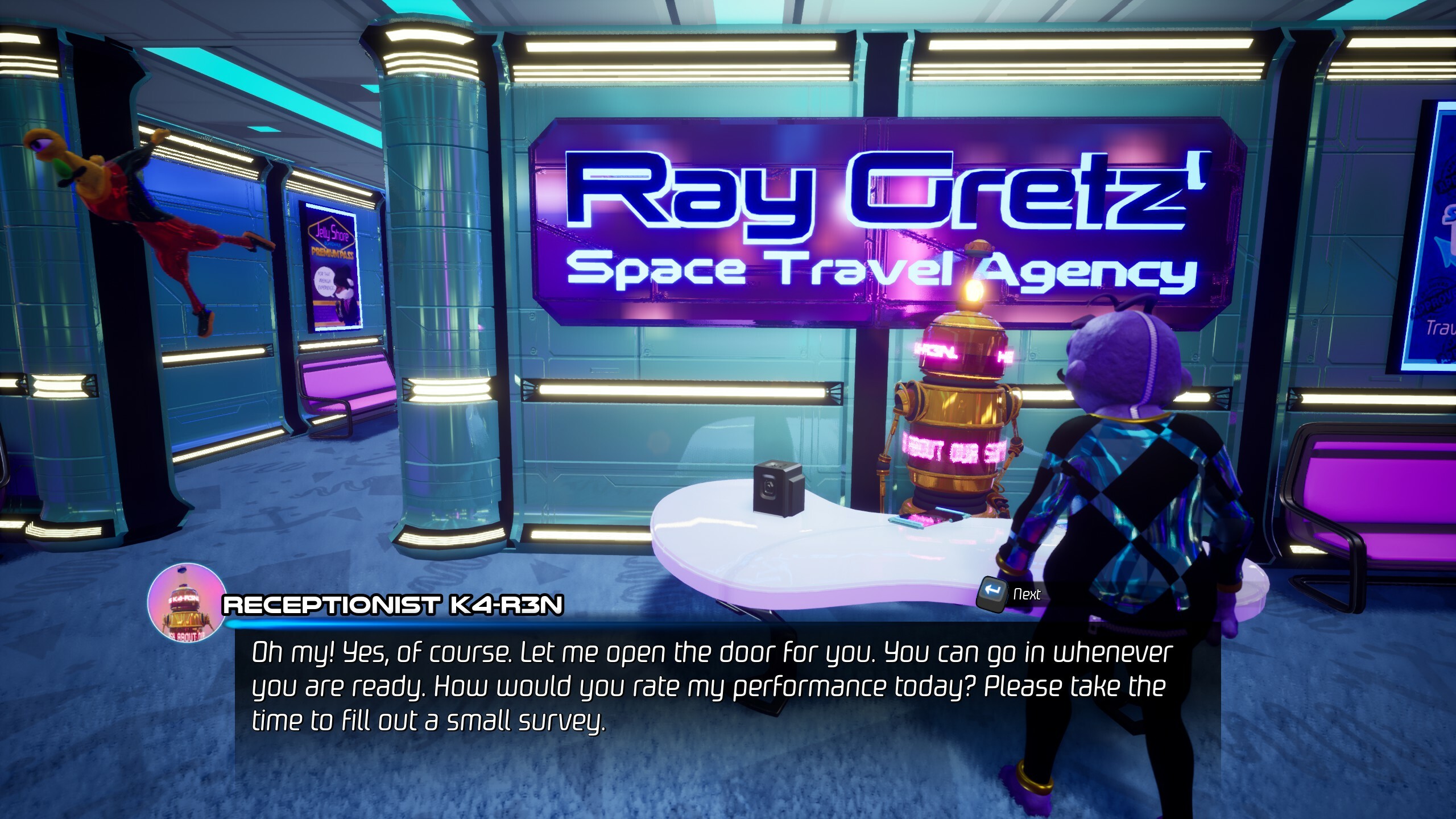 Space Boat screenshot 12