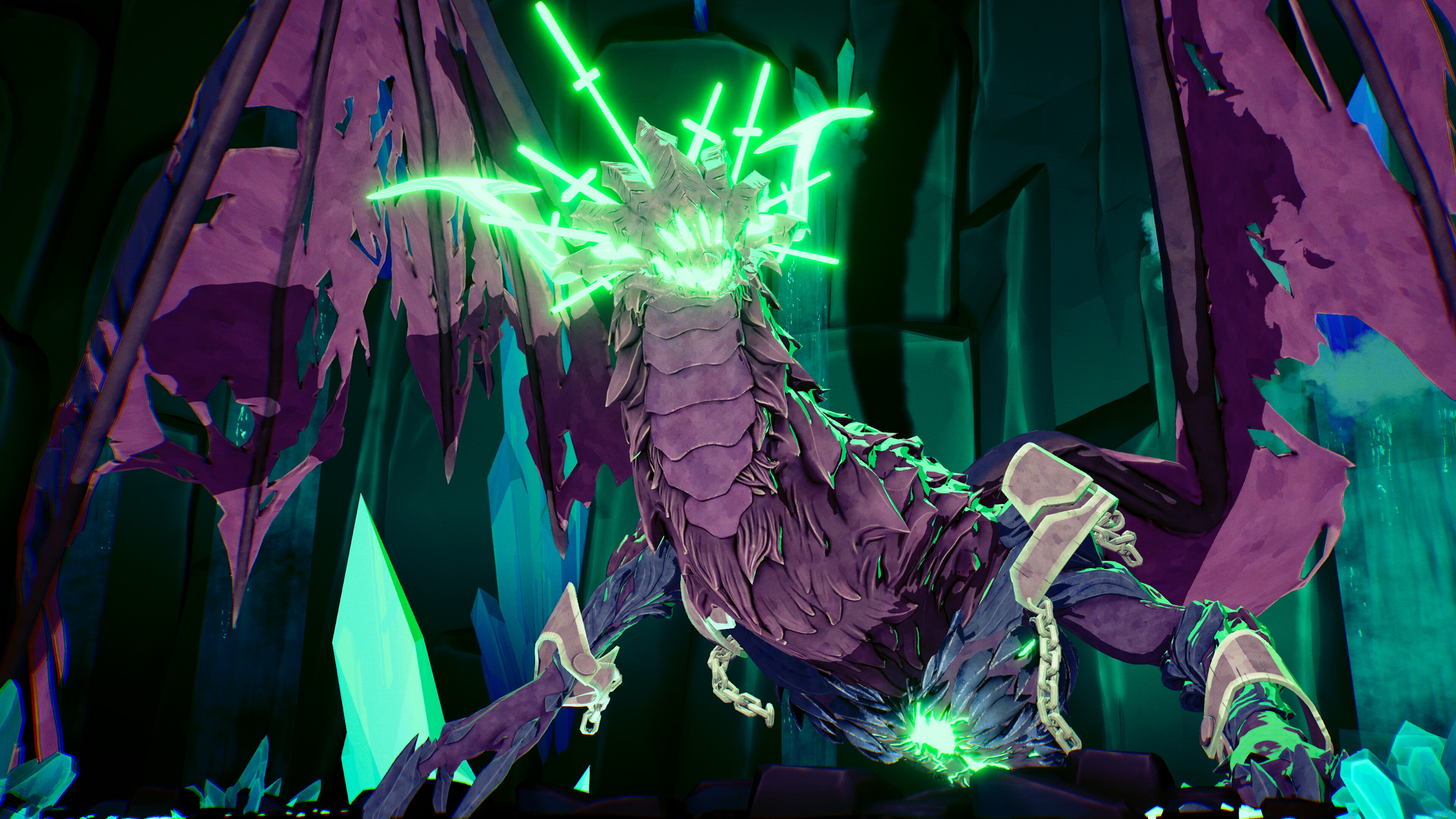 Hyper Light Breaker screenshot 4