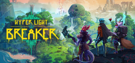 Hyper Light Breaker