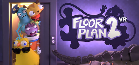 Floor Plan 2 VR