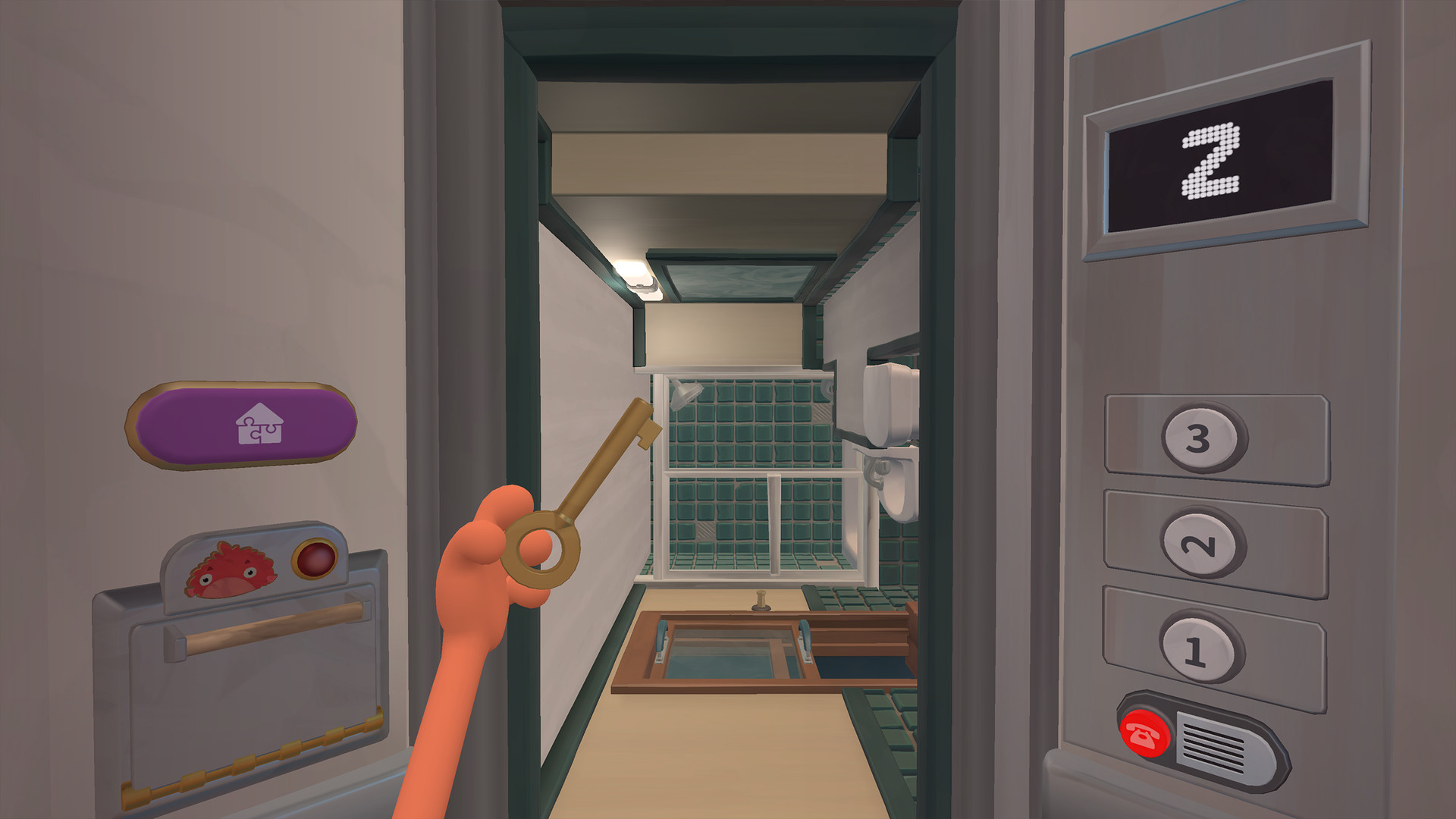 Floor Plan 2 VR — изображение 4