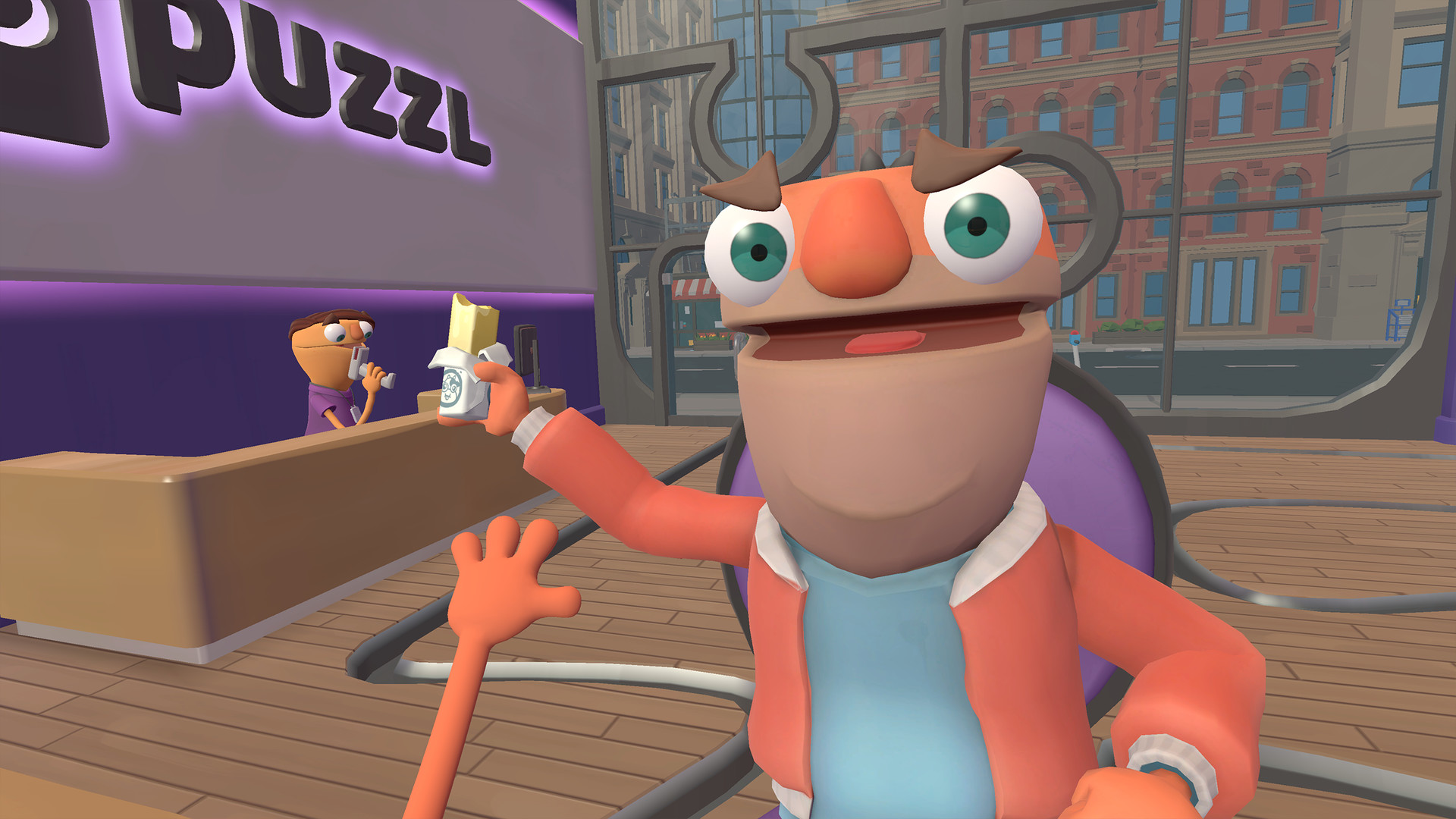 Floor Plan 2 VR — изображение 2