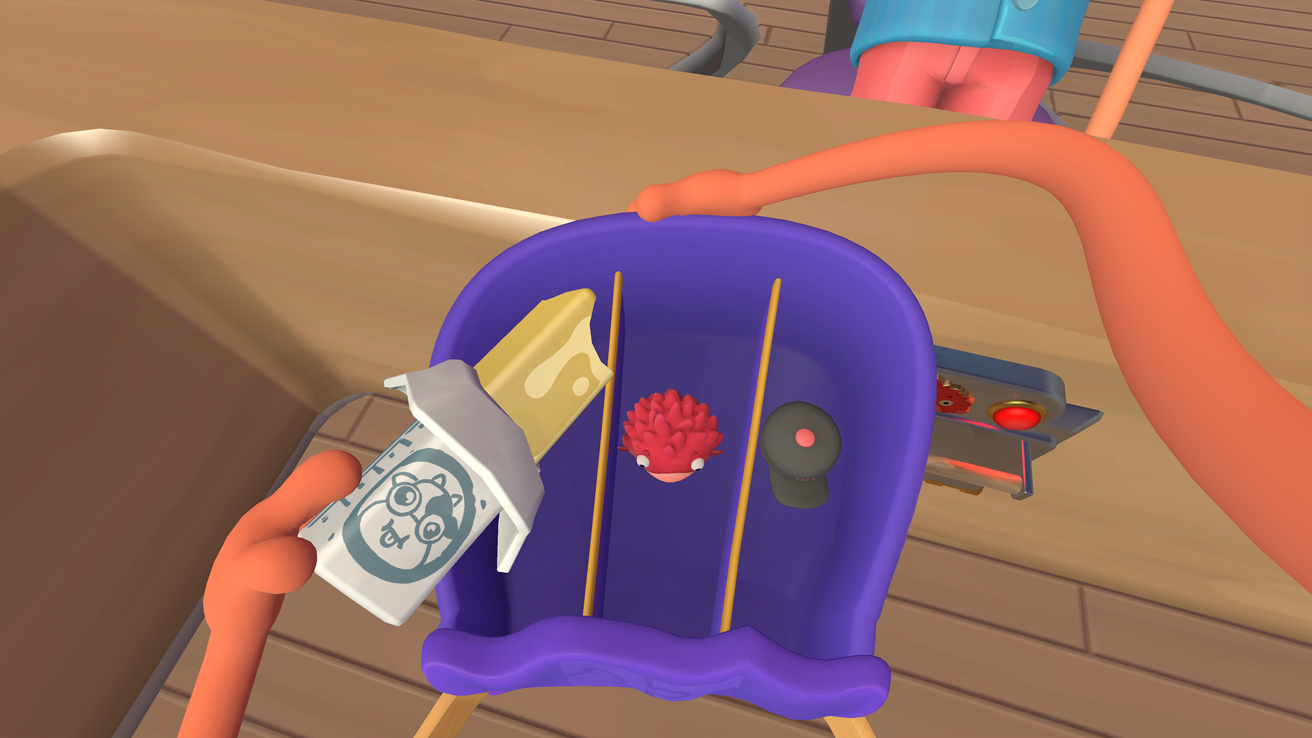 Floor Plan 2 VR screenshot 6