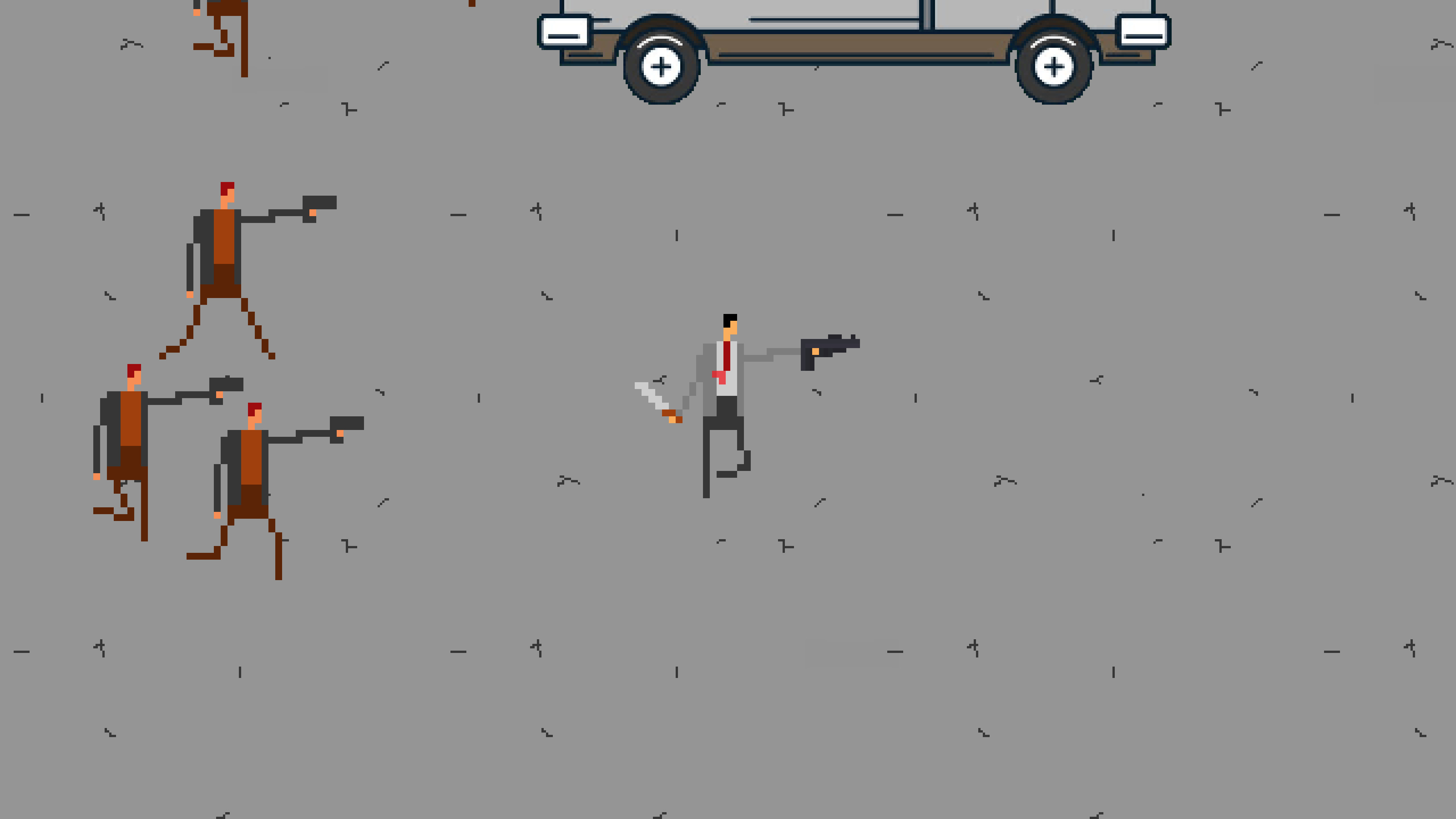 Behold The Dark screenshot 5