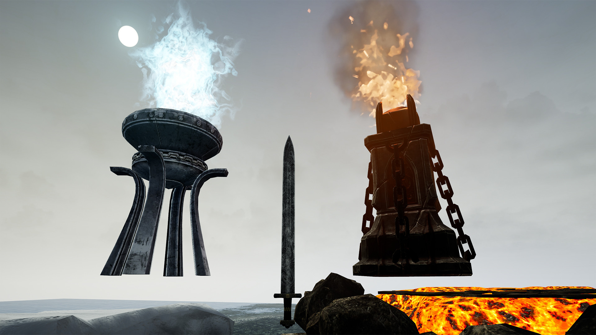 VR Guardians screenshot 1