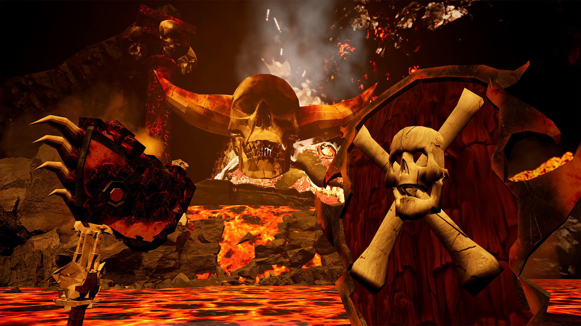 VR Guardians screenshot 6