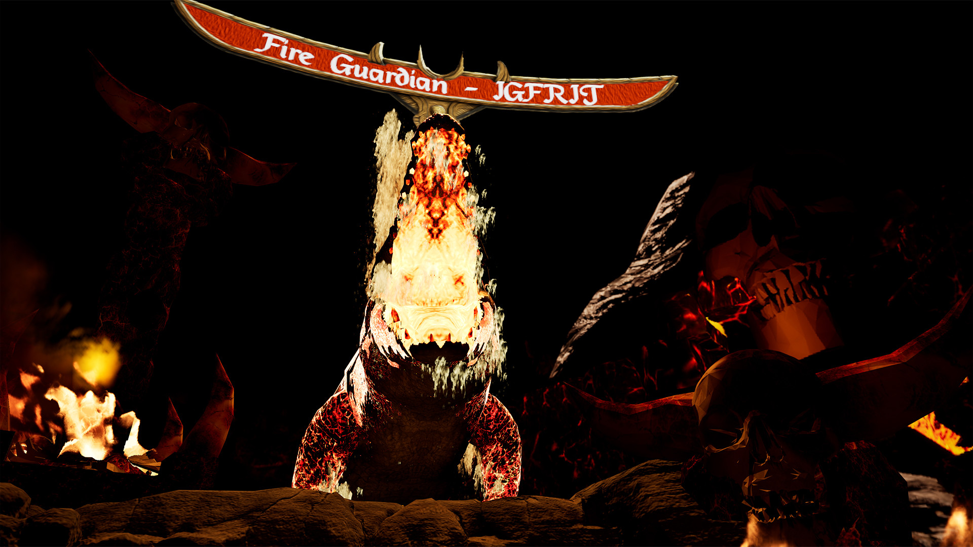 VR Guardians screenshot 4