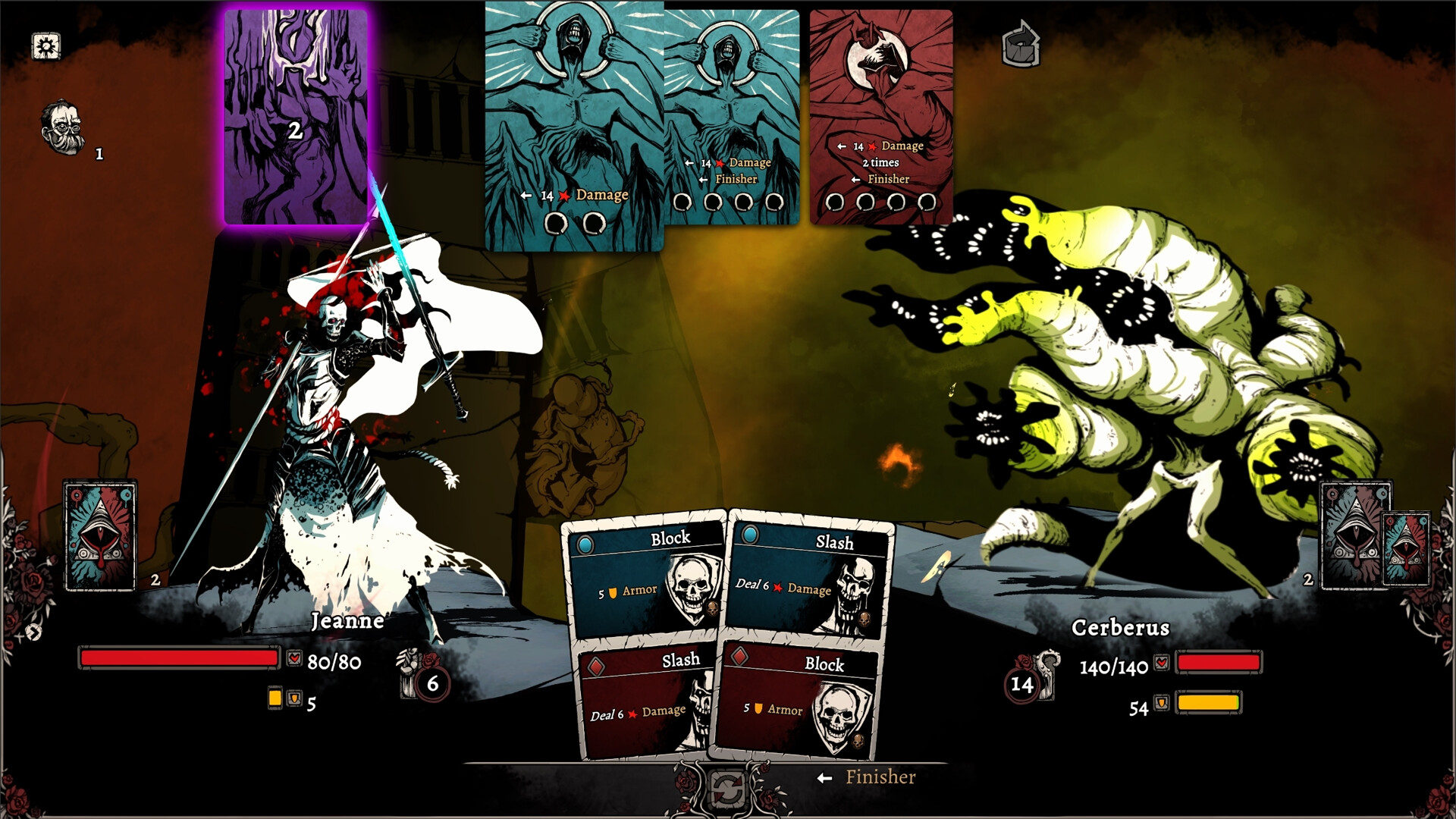 Nadir screenshot 1