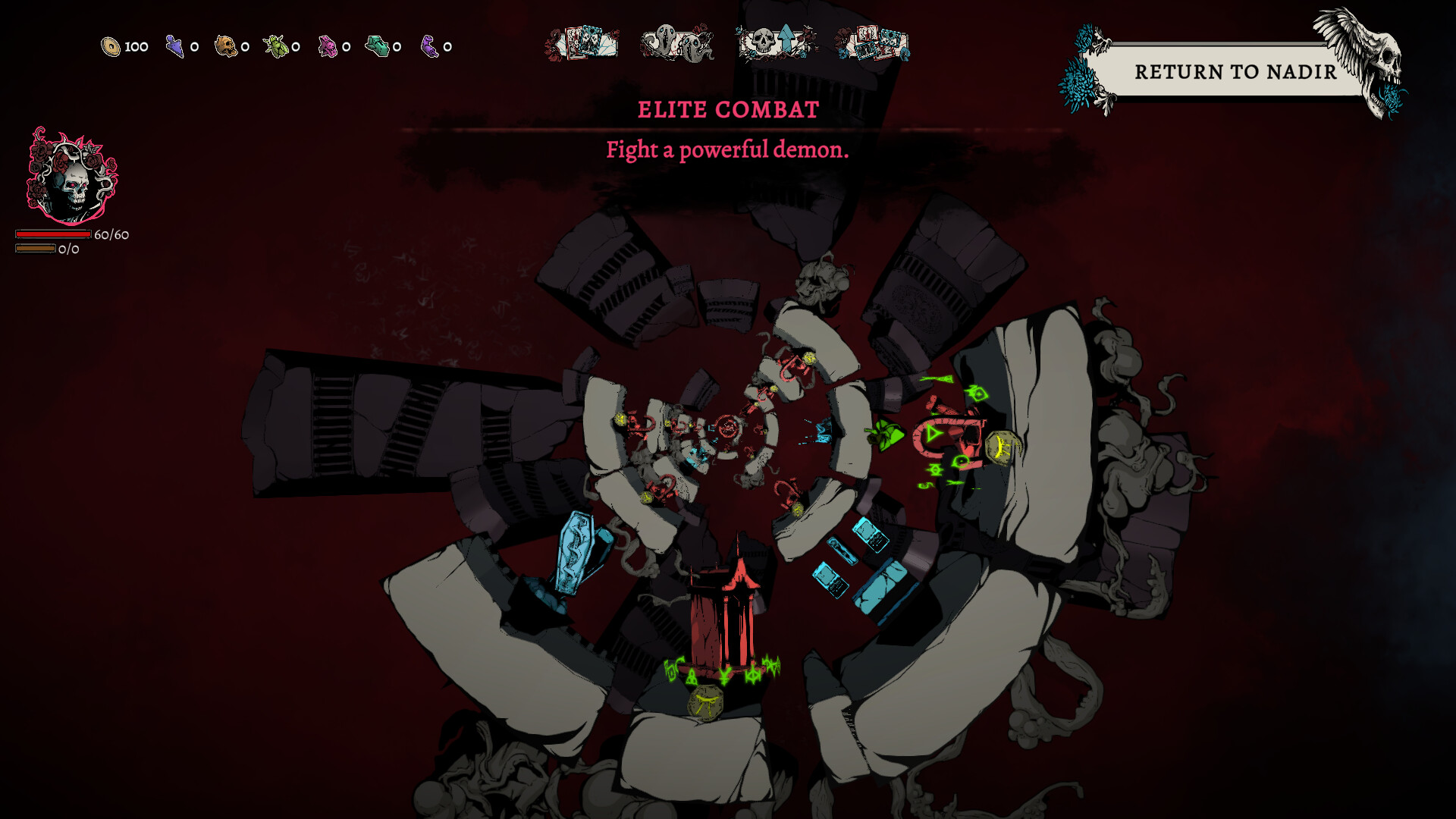 Nadir screenshot 6
