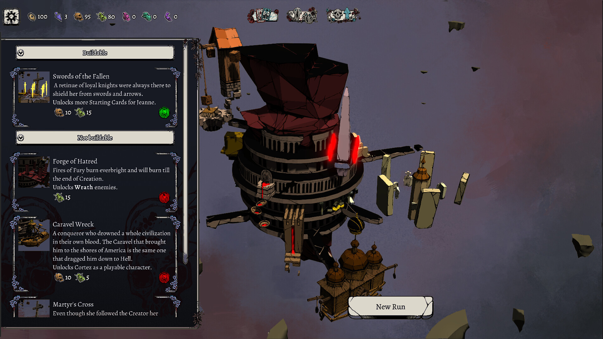 Nadir screenshot 2