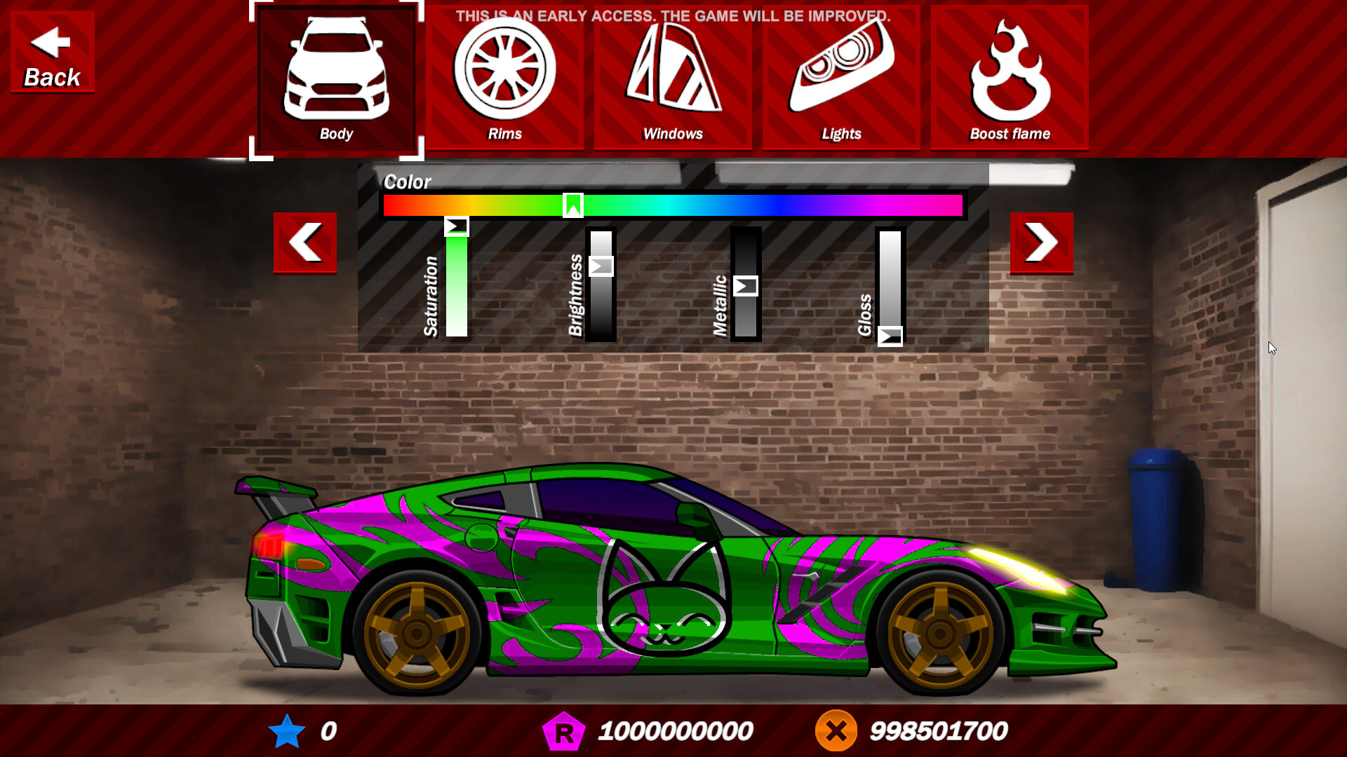 Lust for Speed screenshot 6