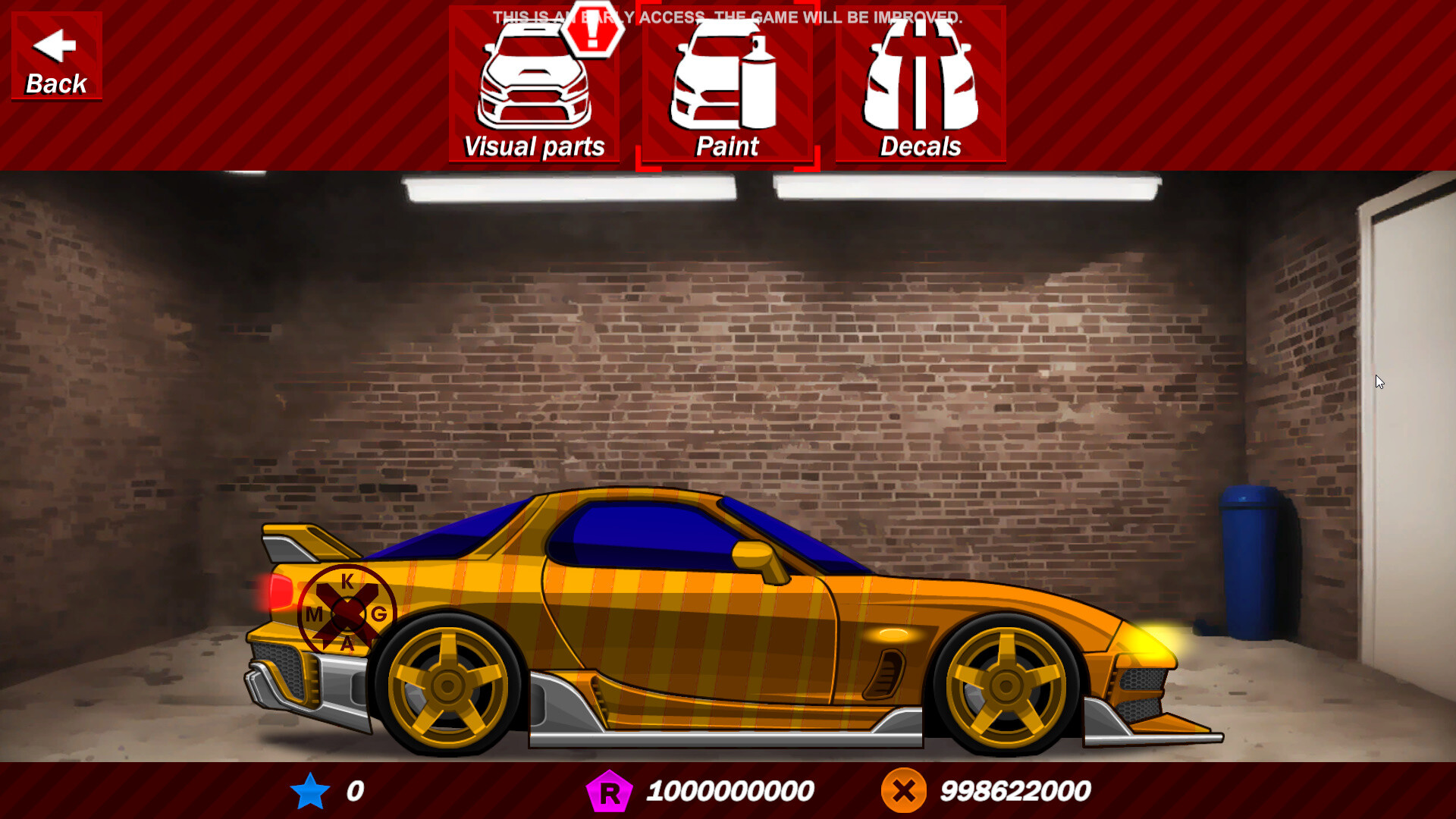Lust for Speed screenshot 4