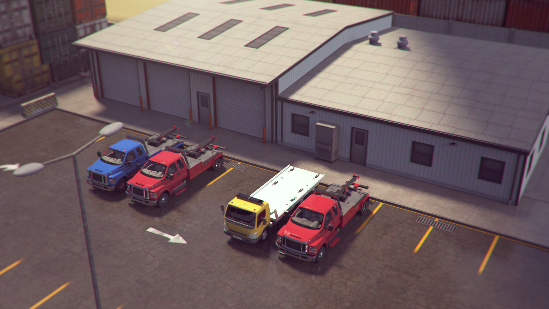 Emergency Road Services Simulator screenshot 7