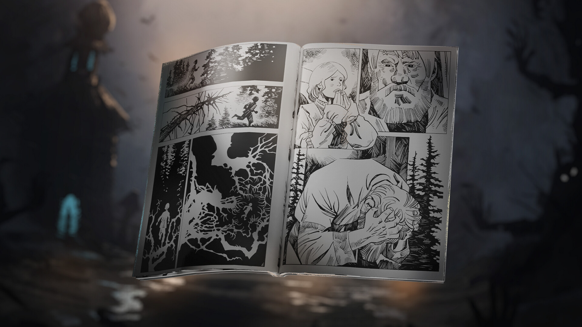 Black Book - Supporter Pack screenshot 3