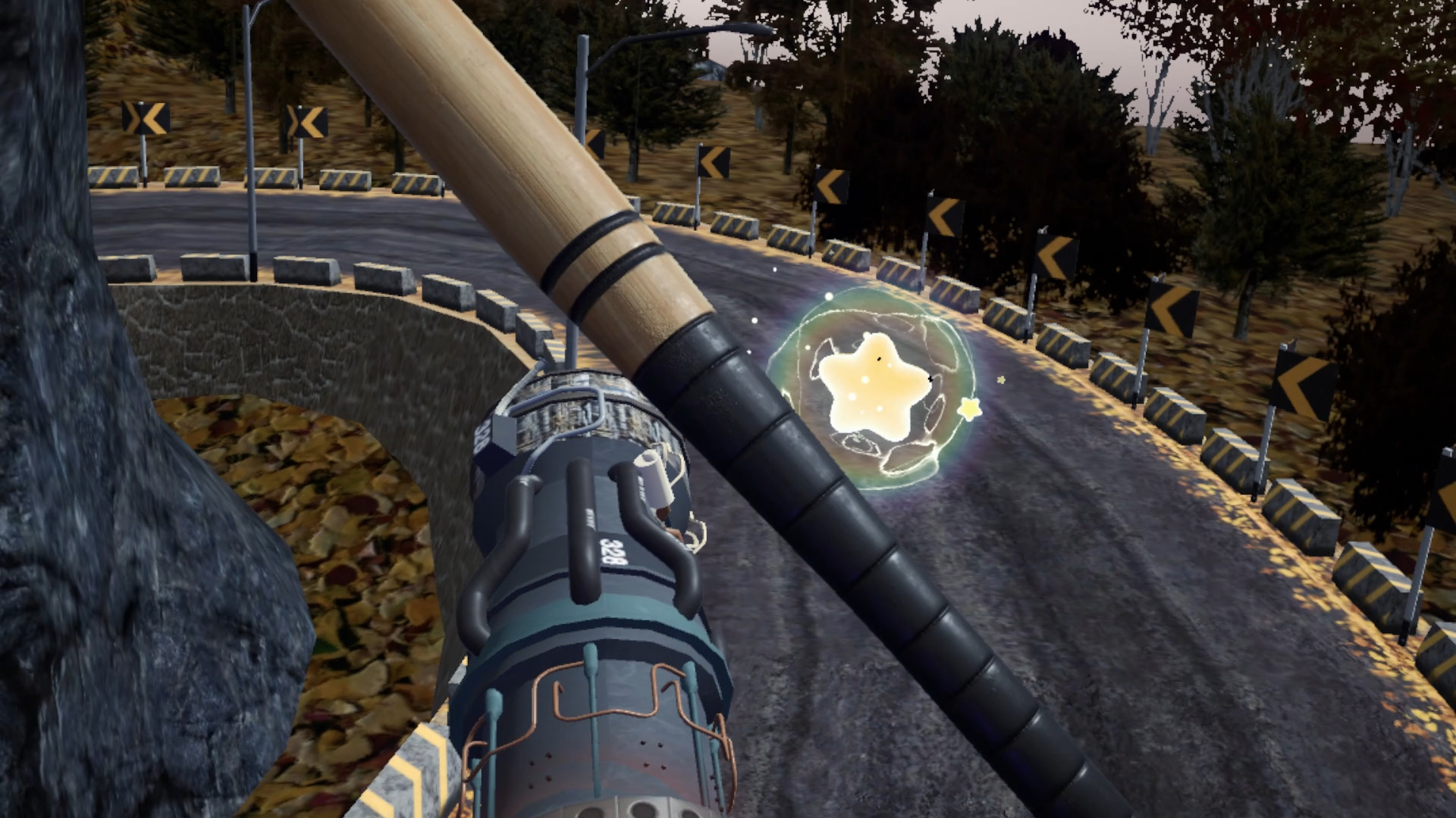 Rocket Skates VR screenshot 13