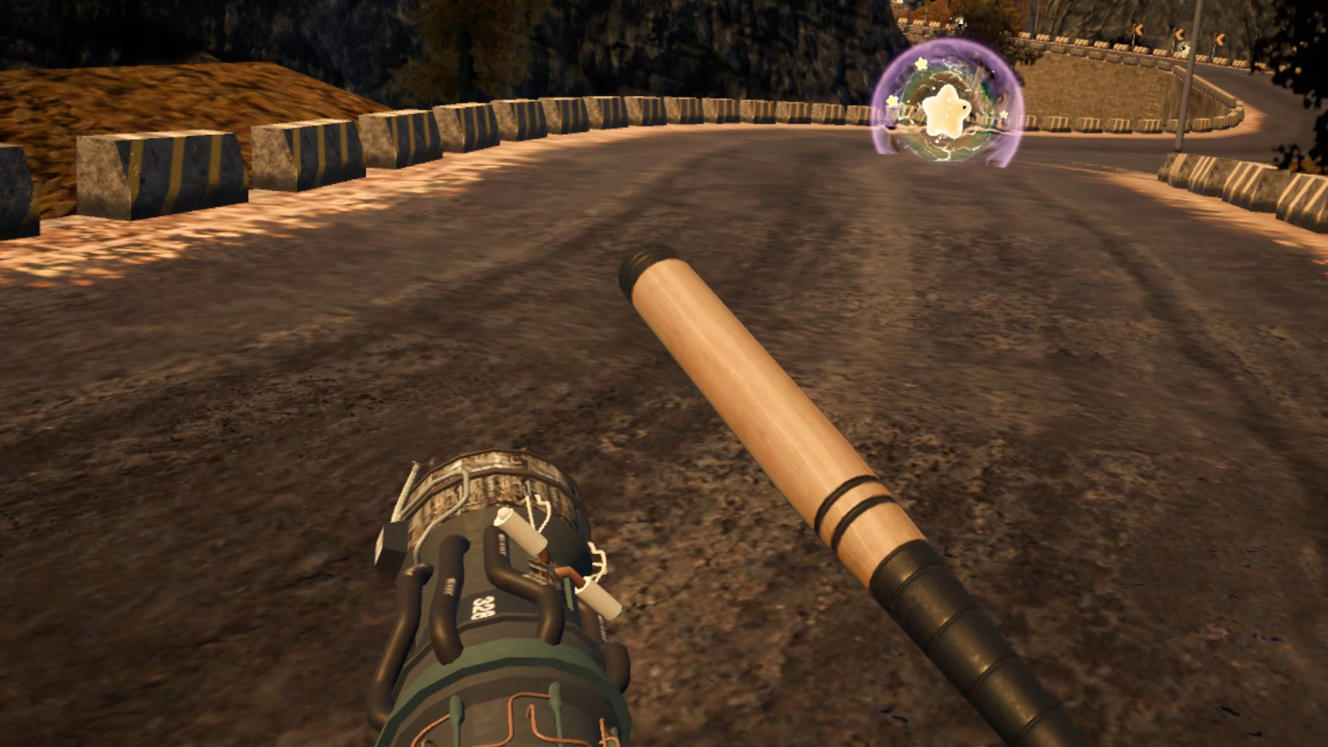 Rocket Skates VR screenshot 7