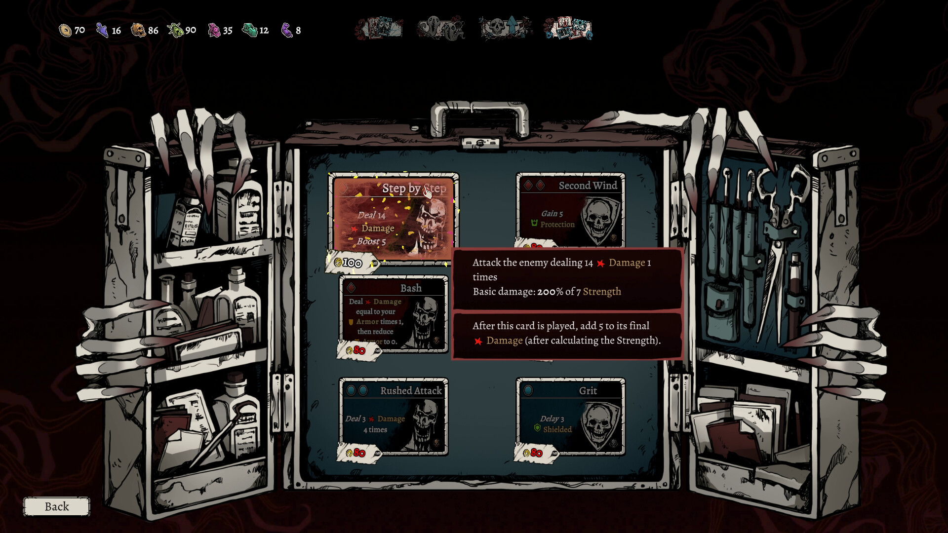 Nadir - Prologue screenshot 7