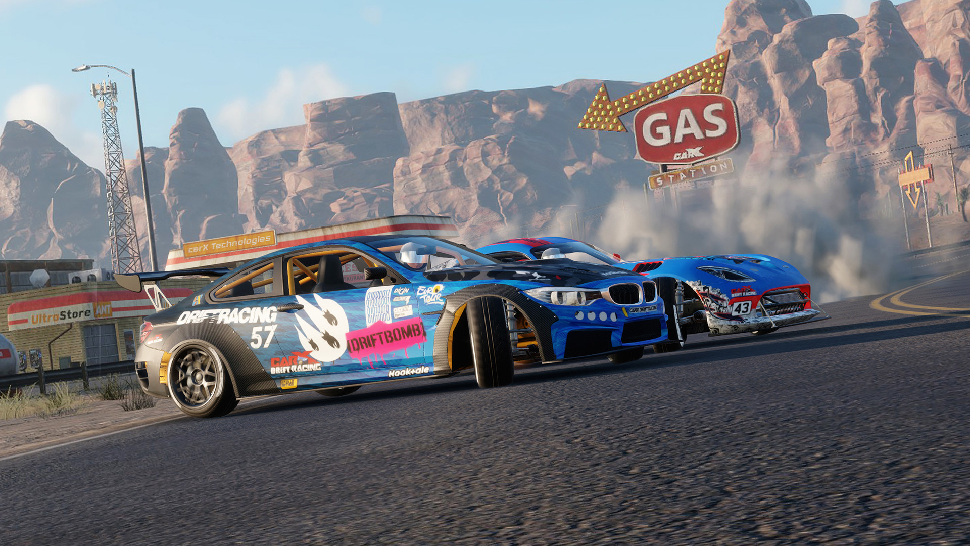 CarX Drift Racing Online - Season Pass screenshot 2