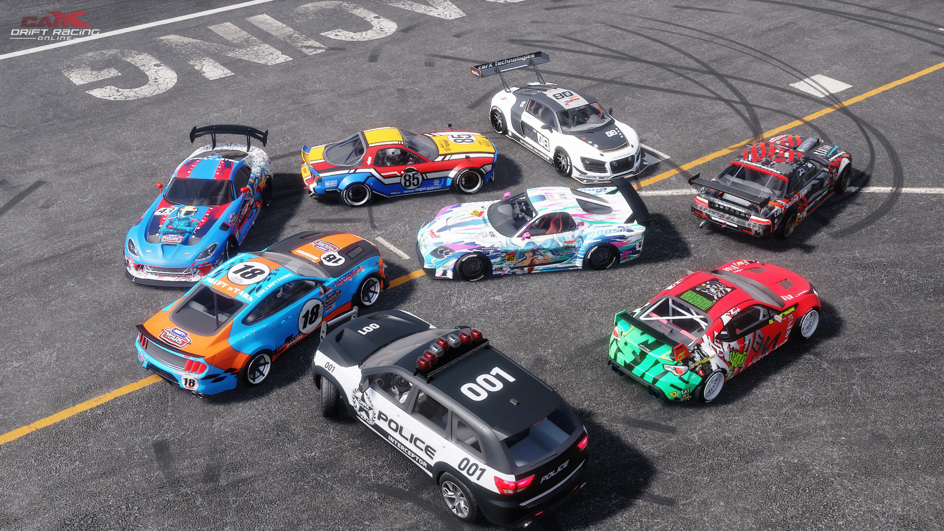 CarX Drift Racing Online - Season Pass screenshot 5