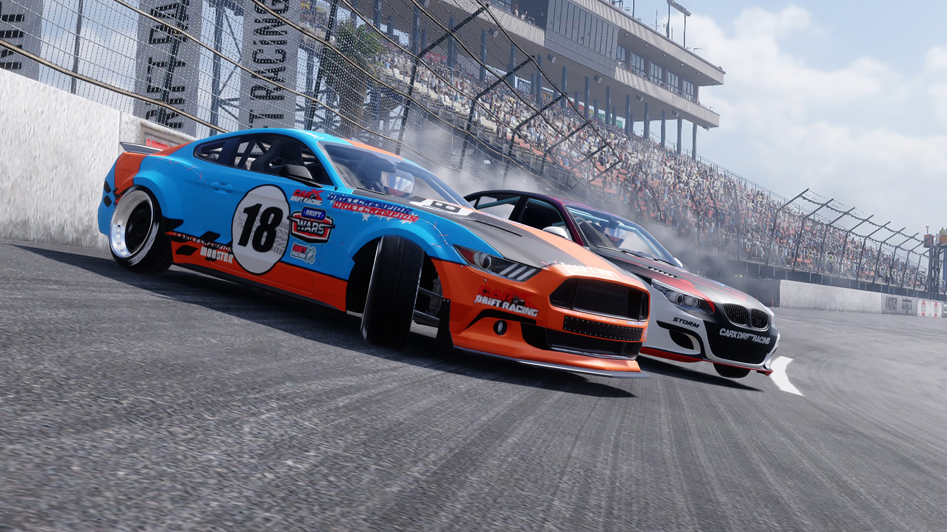 CarX Drift Racing Online - Season Pass screenshot 3