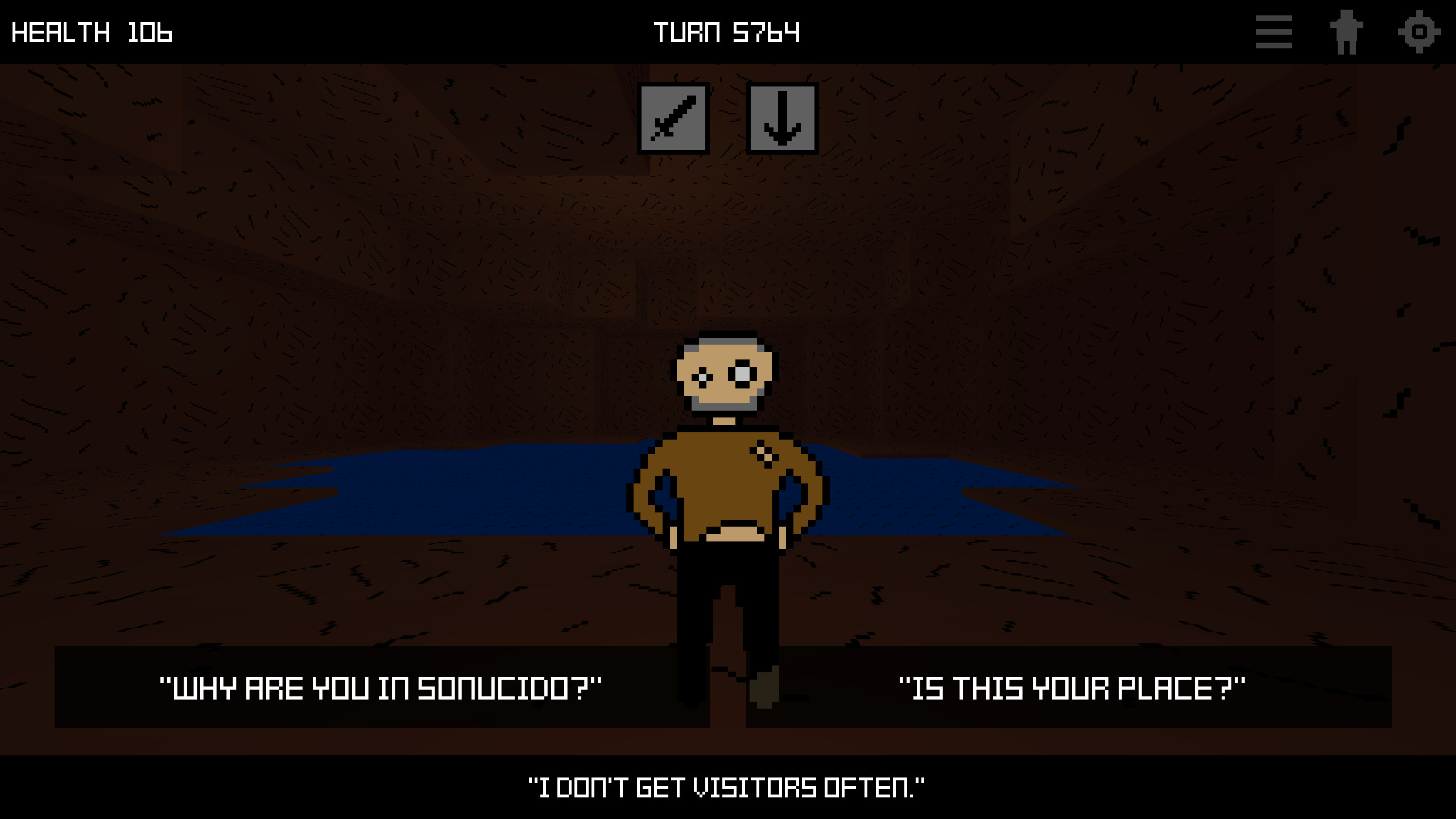 Sonucido: The Mage screenshot 9