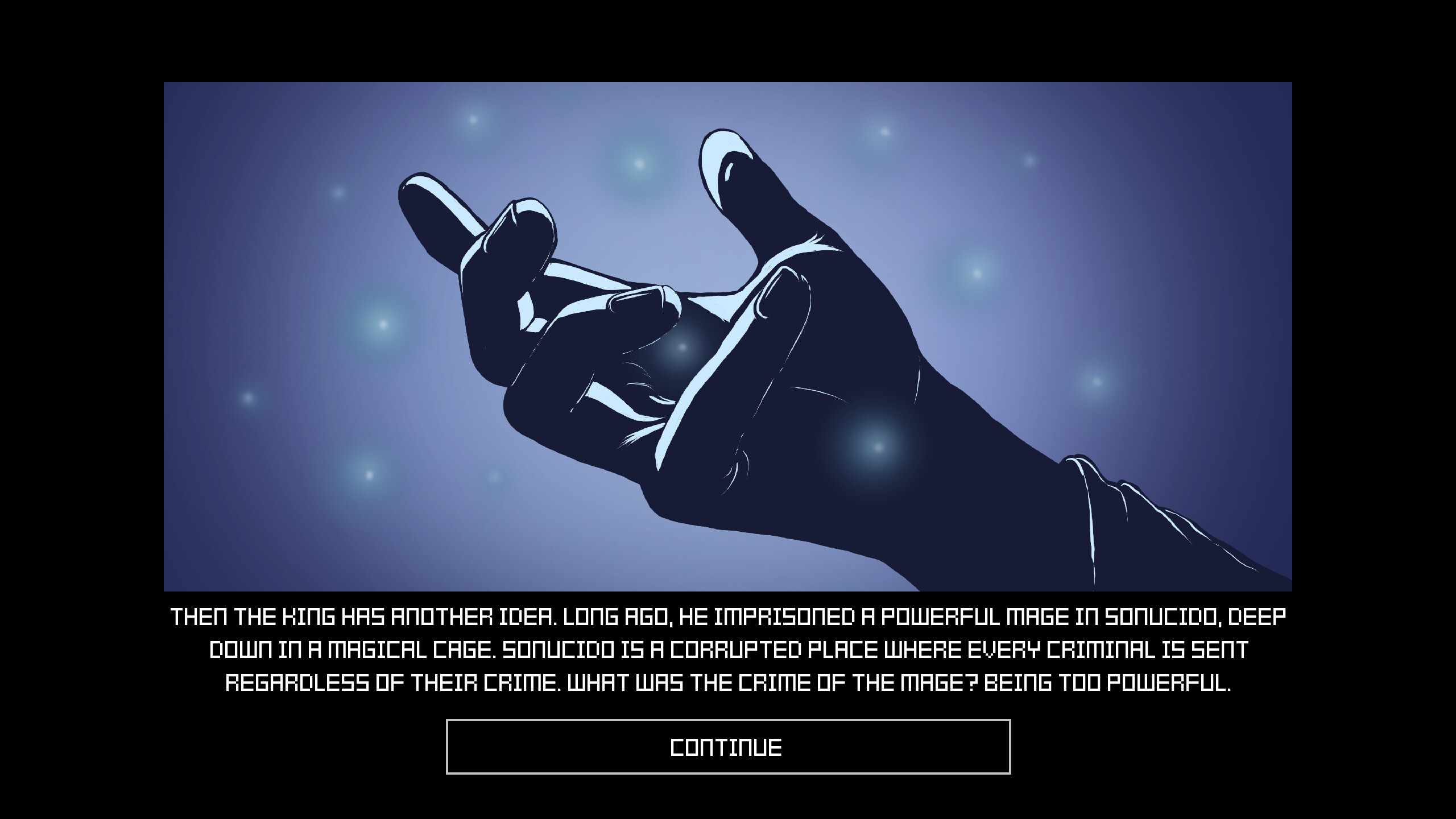 Sonucido: The Mage screenshot 8
