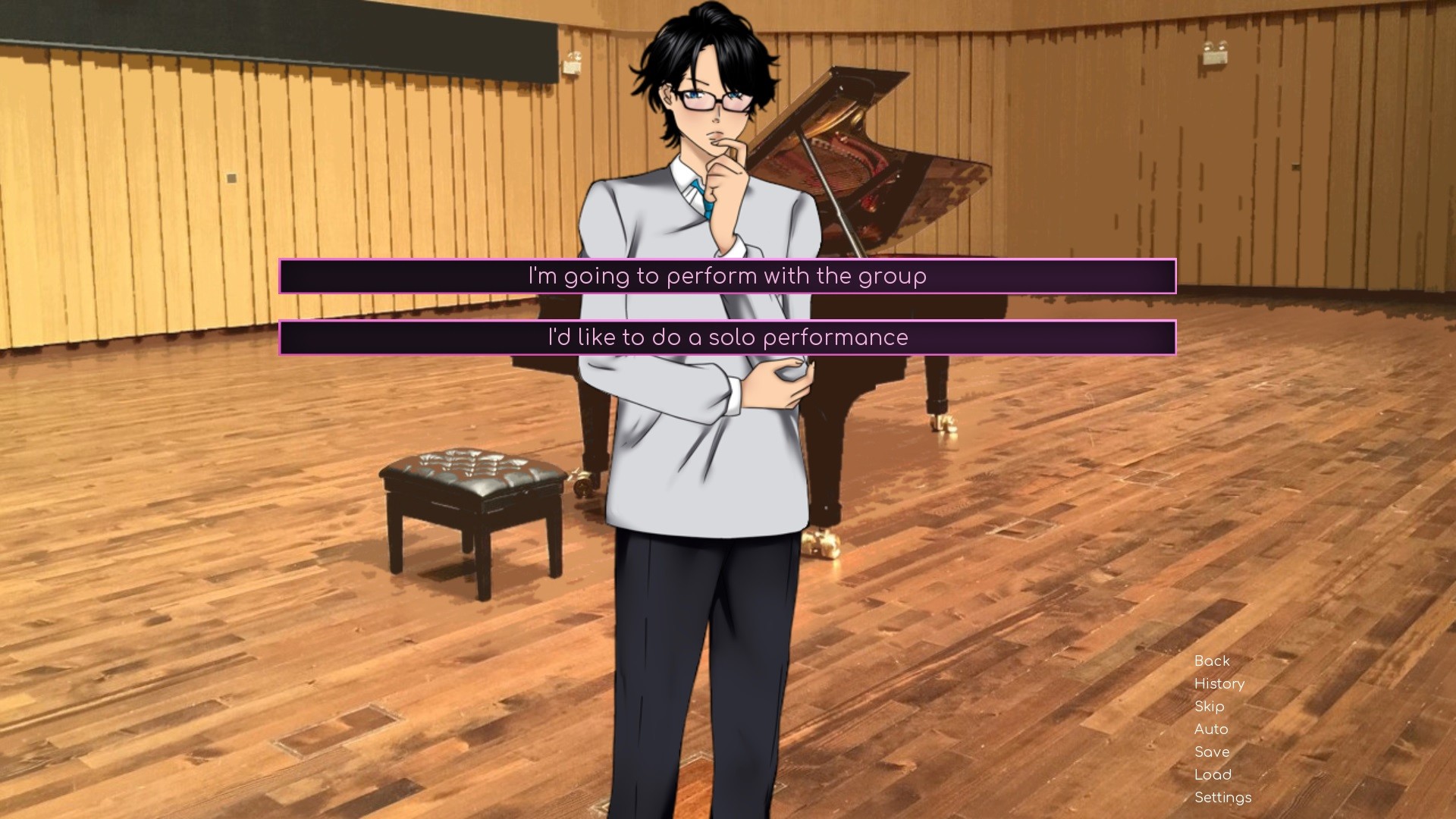 Venus: Improbable Dream screenshot 4