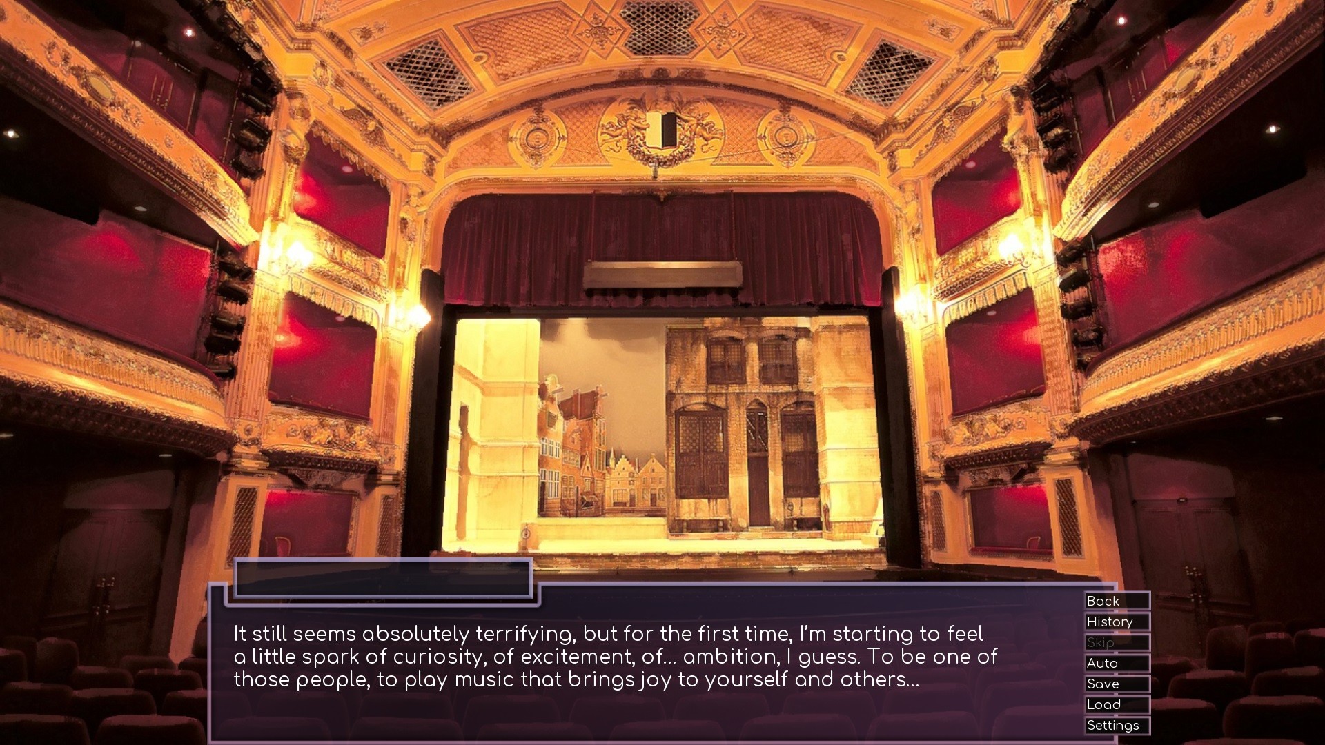 Venus: Improbable Dream screenshot 3