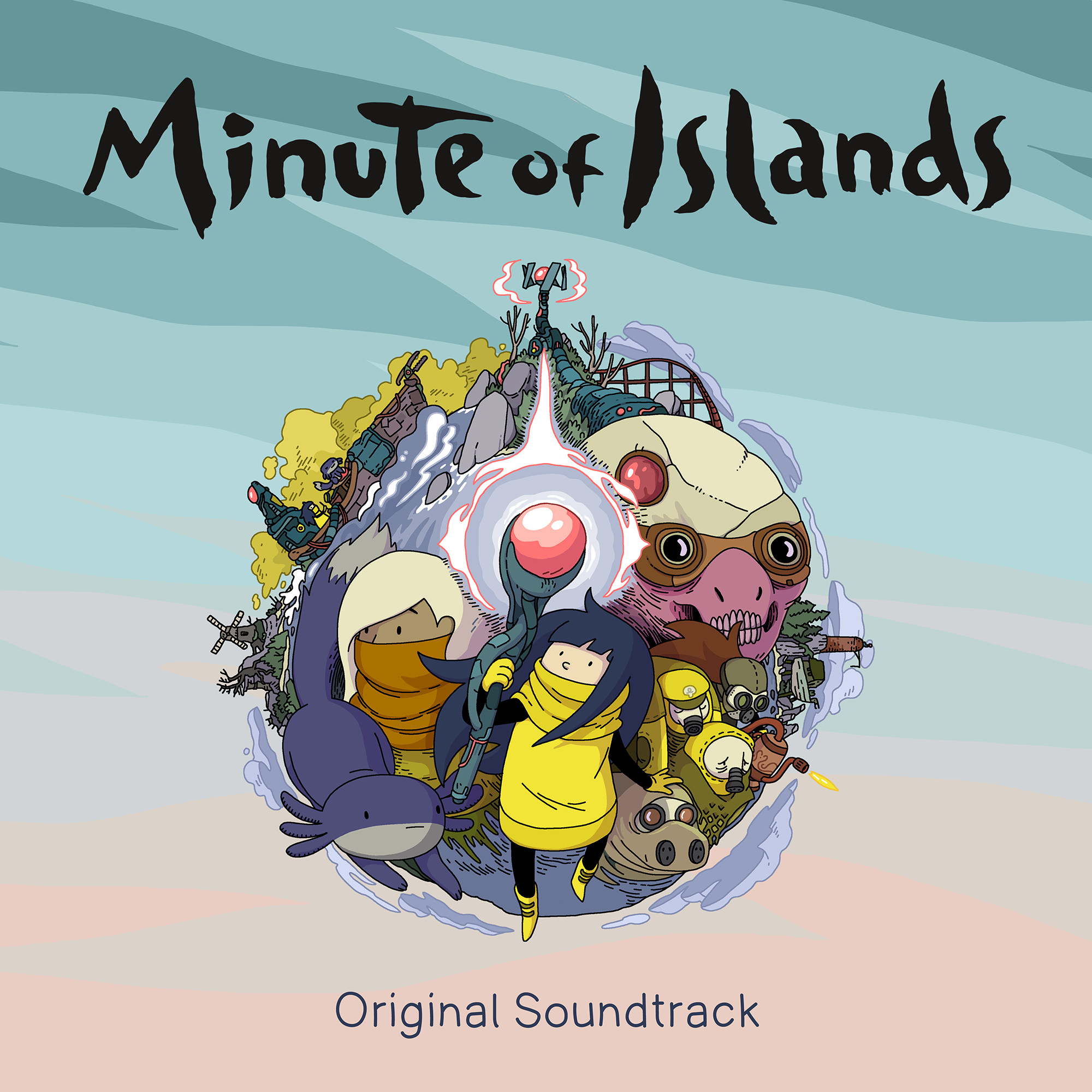 Minute of Islands - Soundtrack screenshot 1