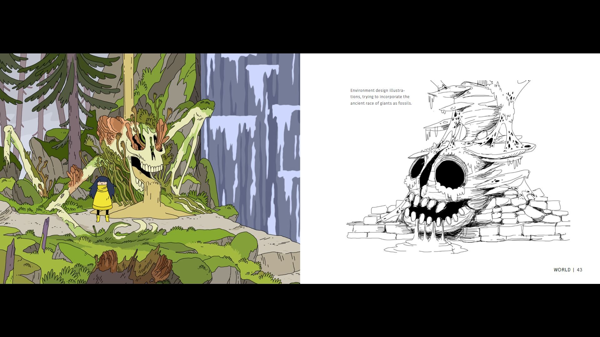 Minute of Islands - Digital Artbook screenshot 5