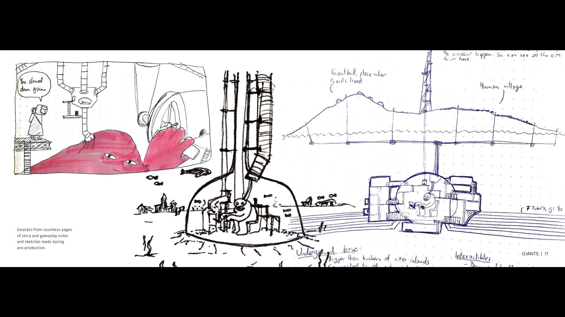 Minute of Islands - Digital Artbook screenshot 4