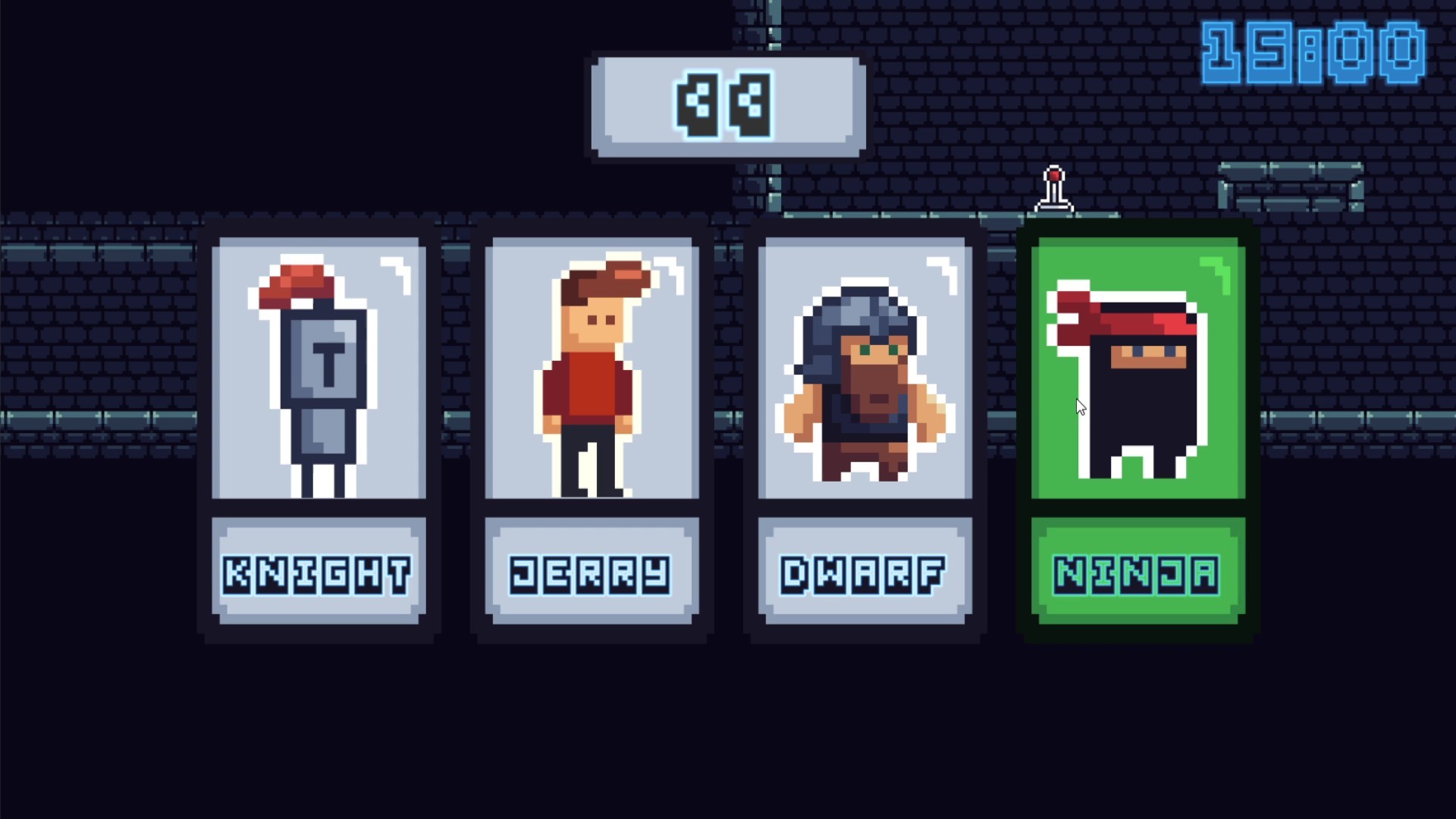 Divided Dungeon screenshot 5