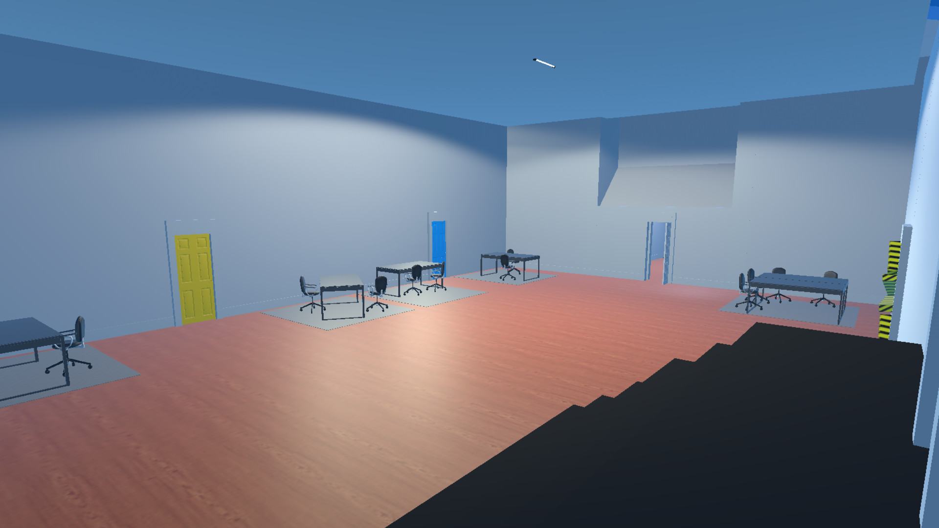 the office simulation screenshot 2