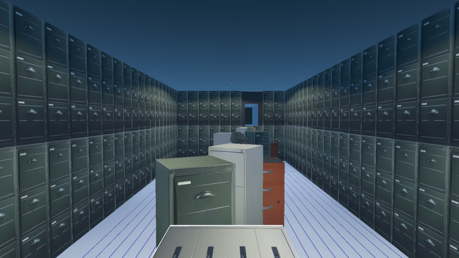 the office simulation screenshot 1