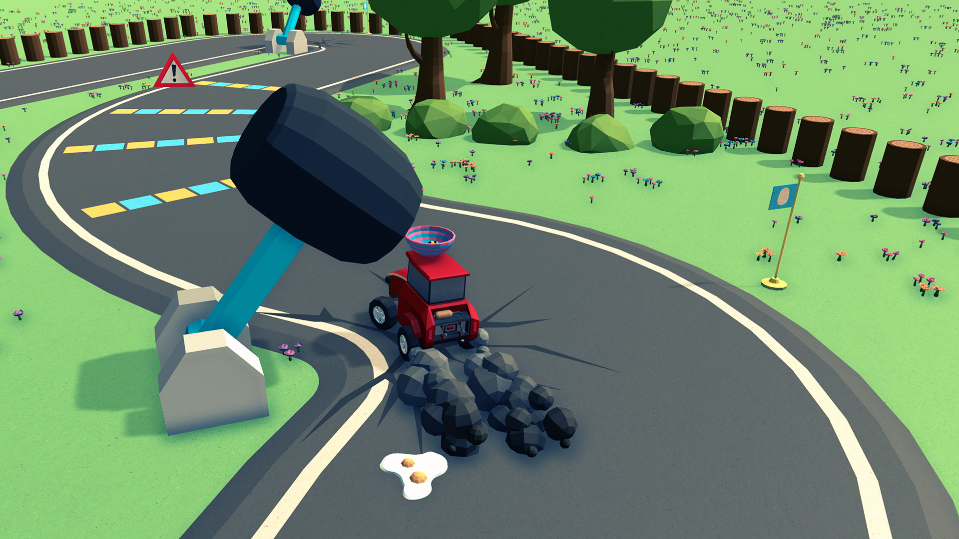 Eggcelerate! screenshot 2