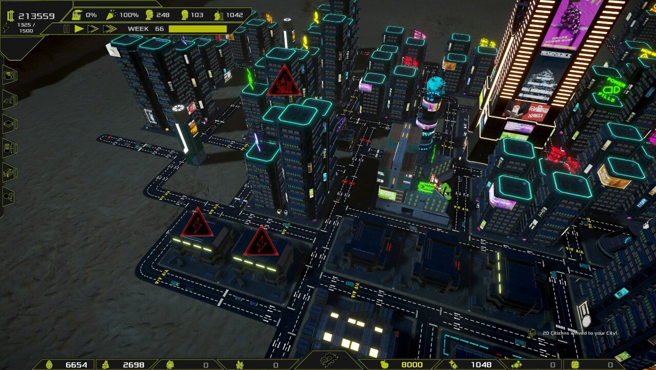CyberTown screenshot 11