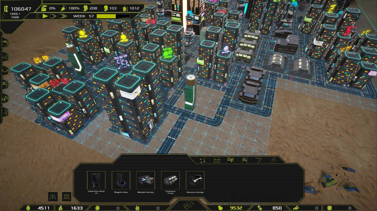 CyberTown screenshot 10